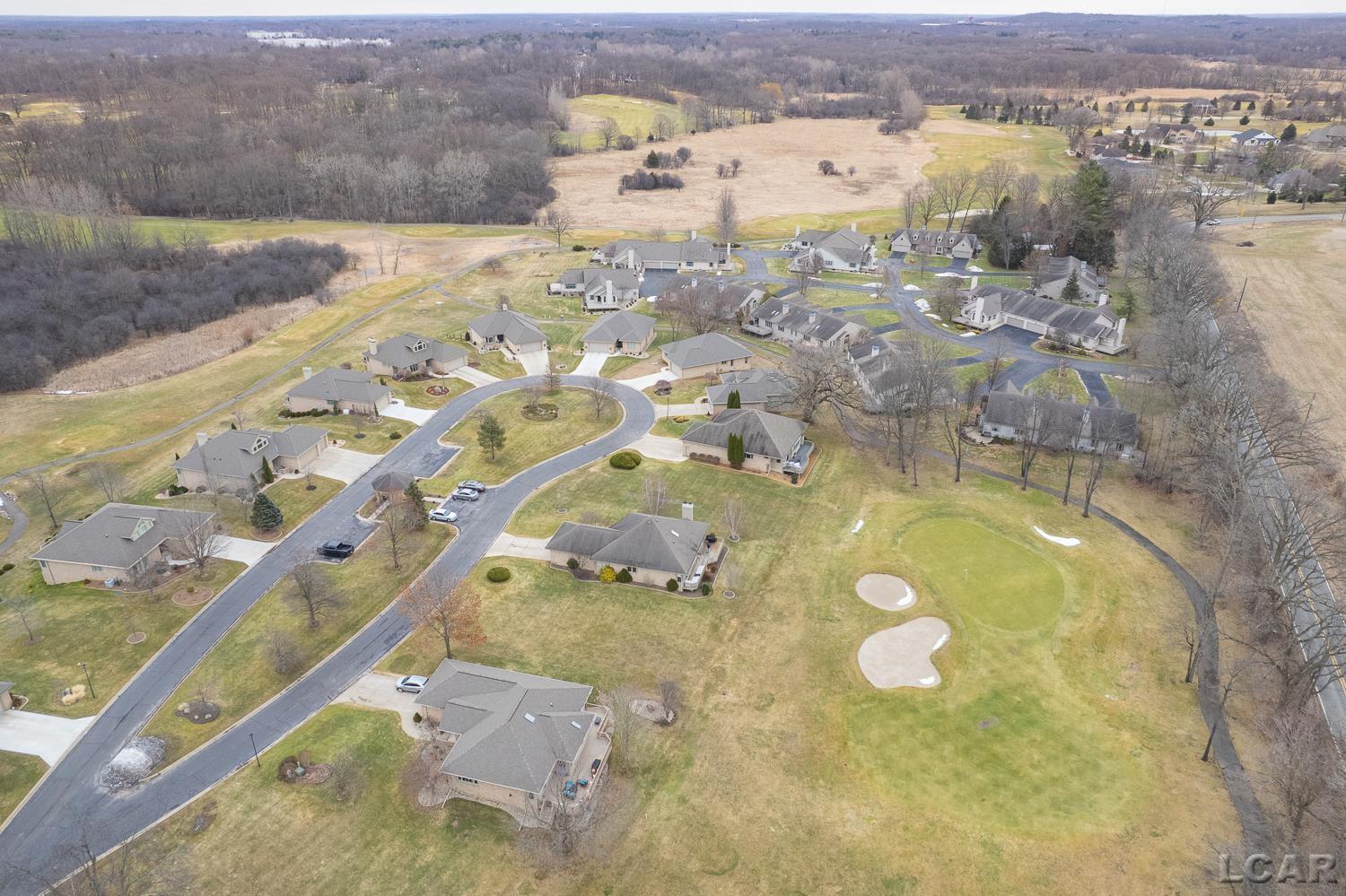 2577 Mulligan Drive, Jackson, MI, 49203