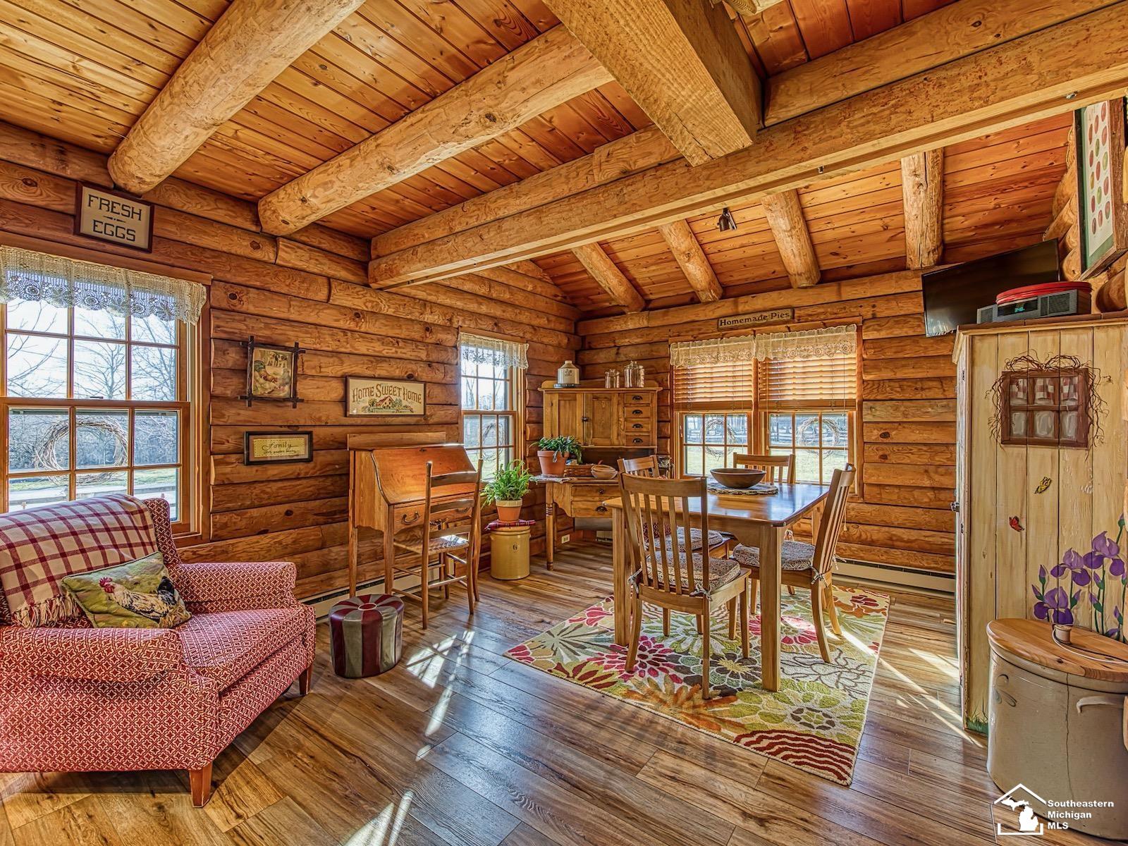 7860 Head O Lake Road, Ottawa Lake, MI, 49267