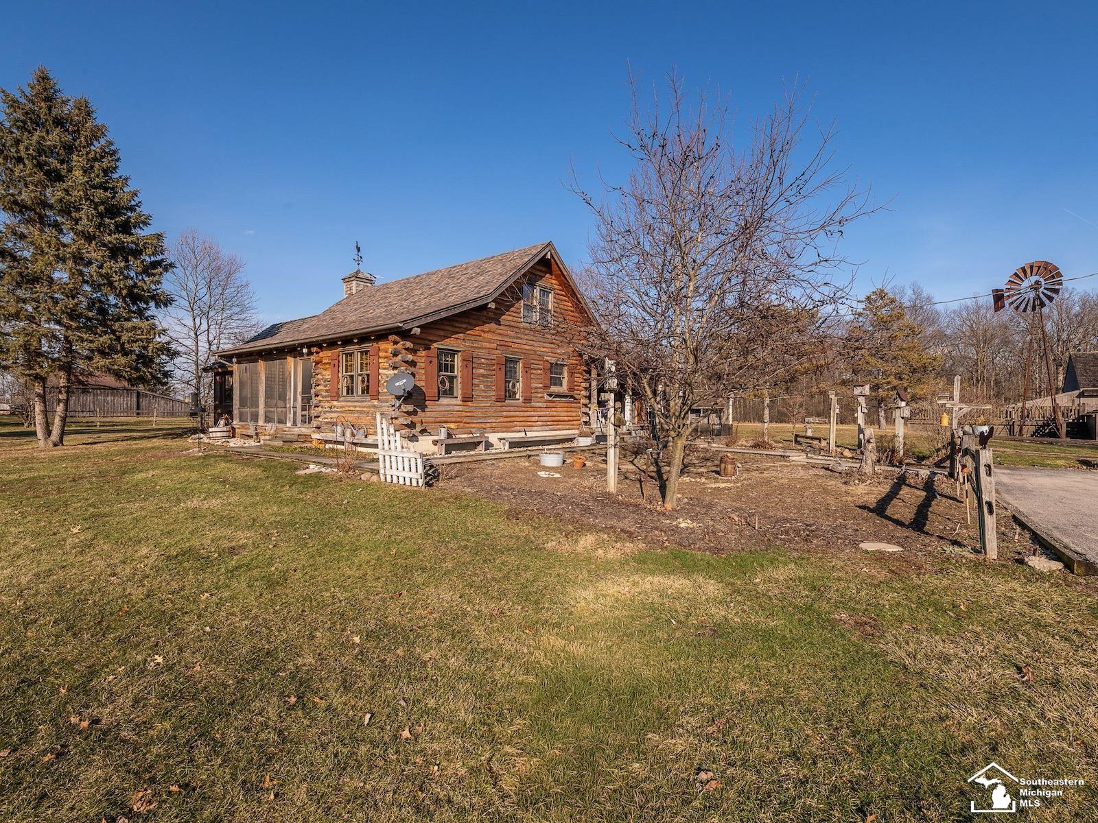 7860 Head O Lake Road, Ottawa Lake, MI, 49267