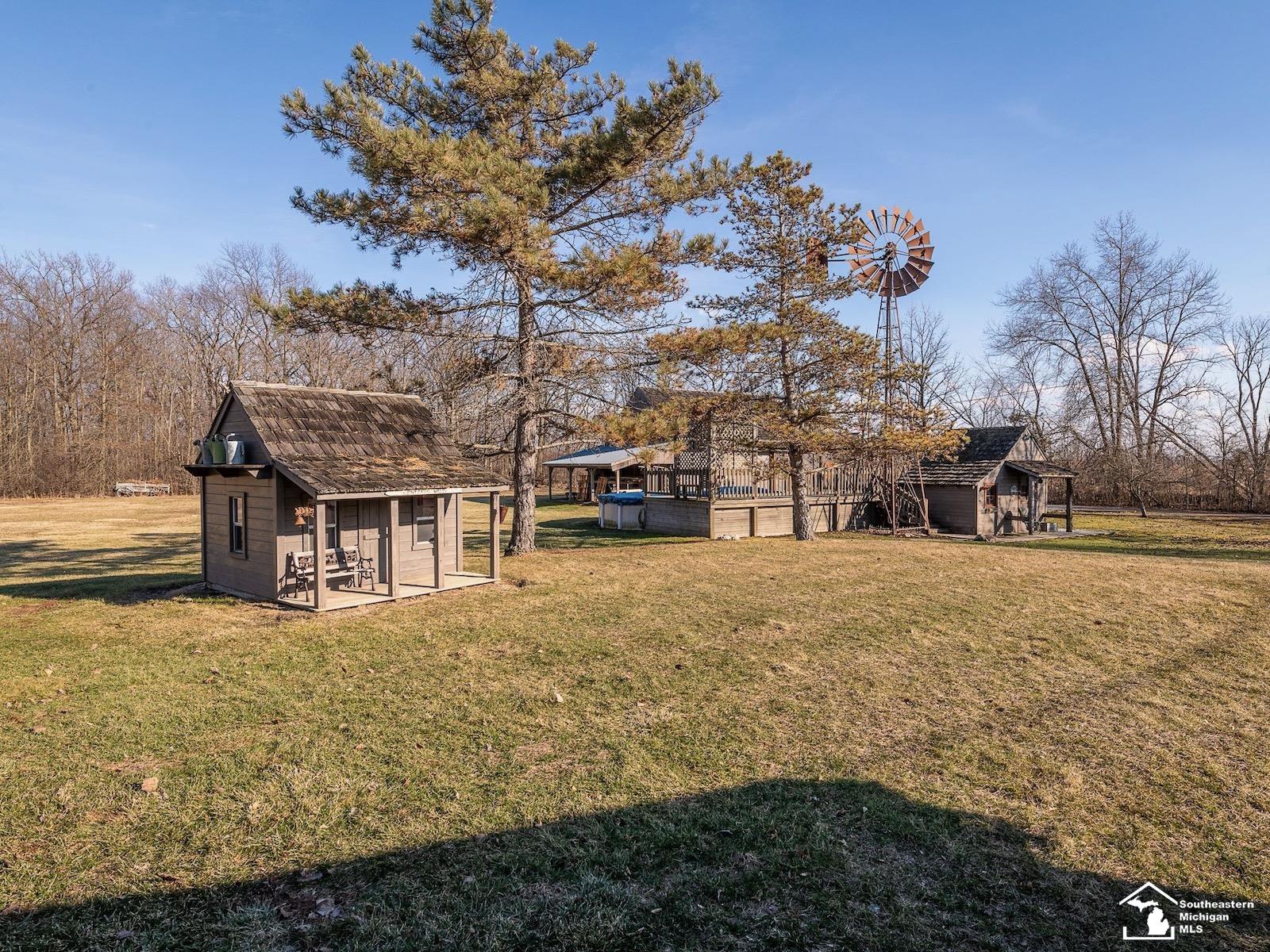 7860 Head O Lake Road, Ottawa Lake, MI, 49267