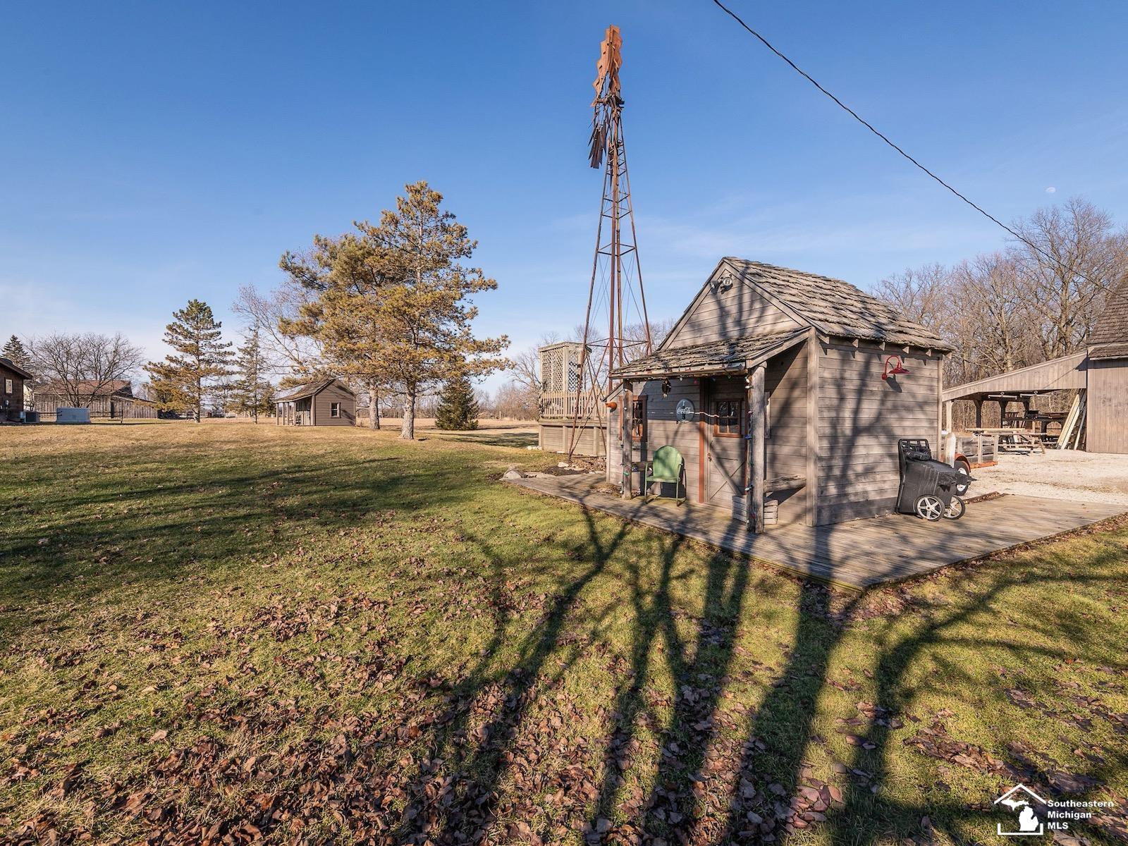 7860 Head O Lake Road, Ottawa Lake, MI, 49267