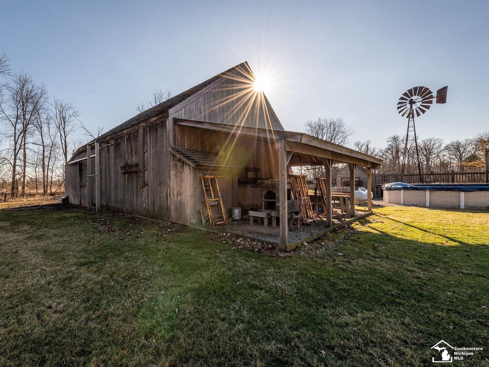 7860 Head O Lake Road, Ottawa Lake, MI, 49267