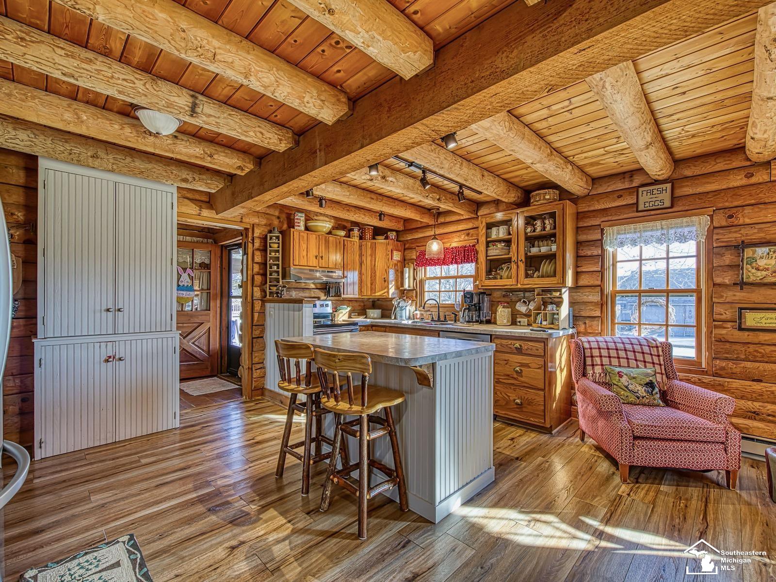 7860 Head O Lake Road, Ottawa Lake, MI, 49267