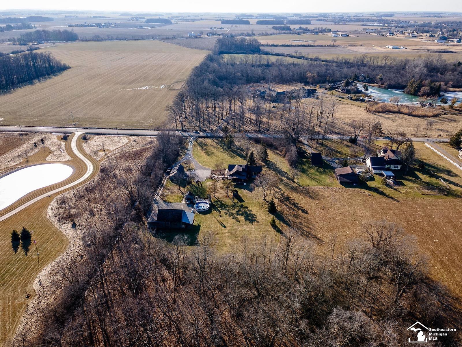 7860 Head O Lake Road, Ottawa Lake, MI, 49267