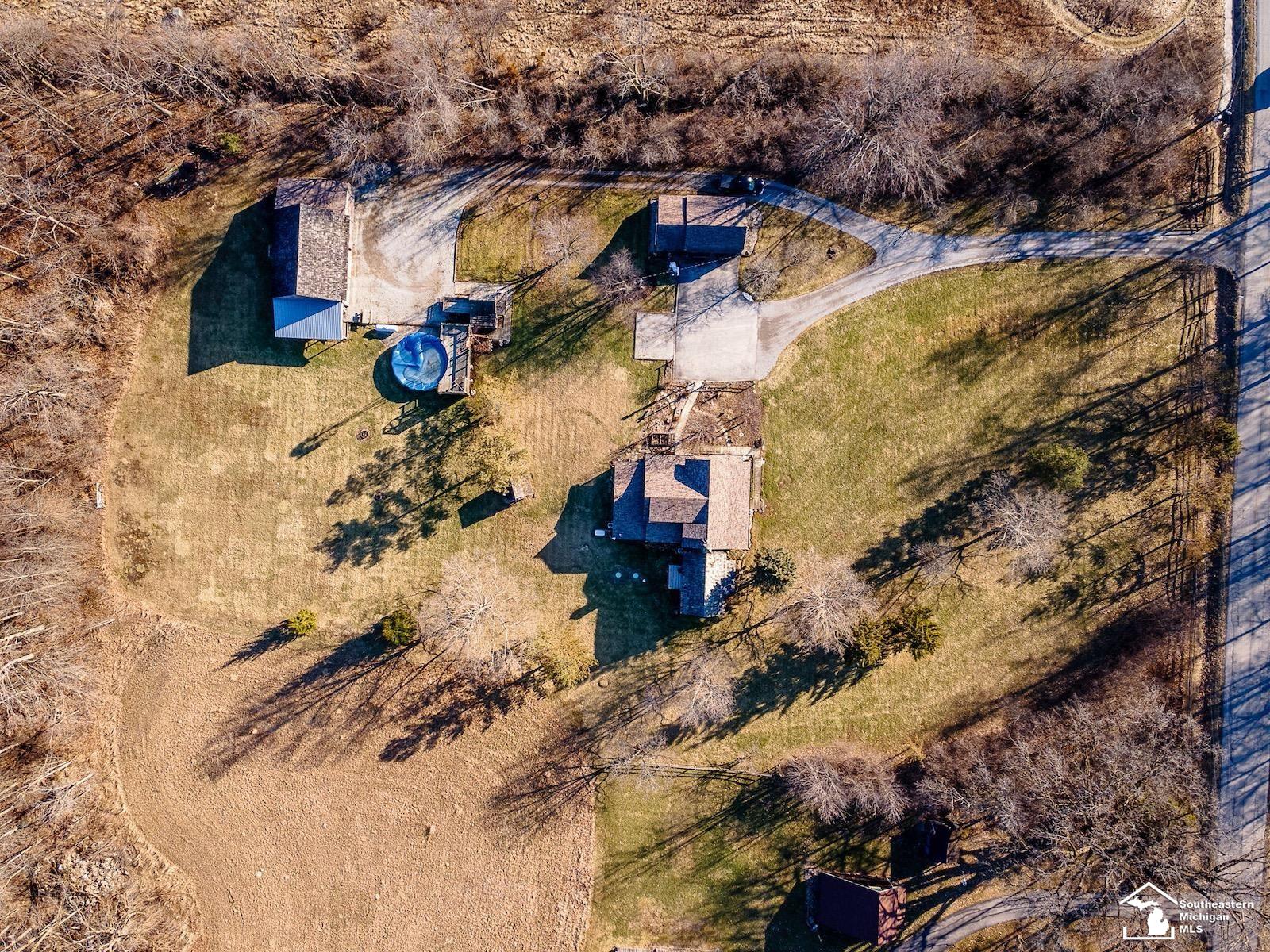 7860 Head O Lake Road, Ottawa Lake, MI, 49267