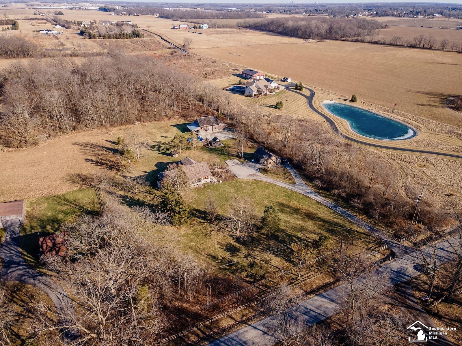 7860 Head O Lake Road, Ottawa Lake, MI, 49267