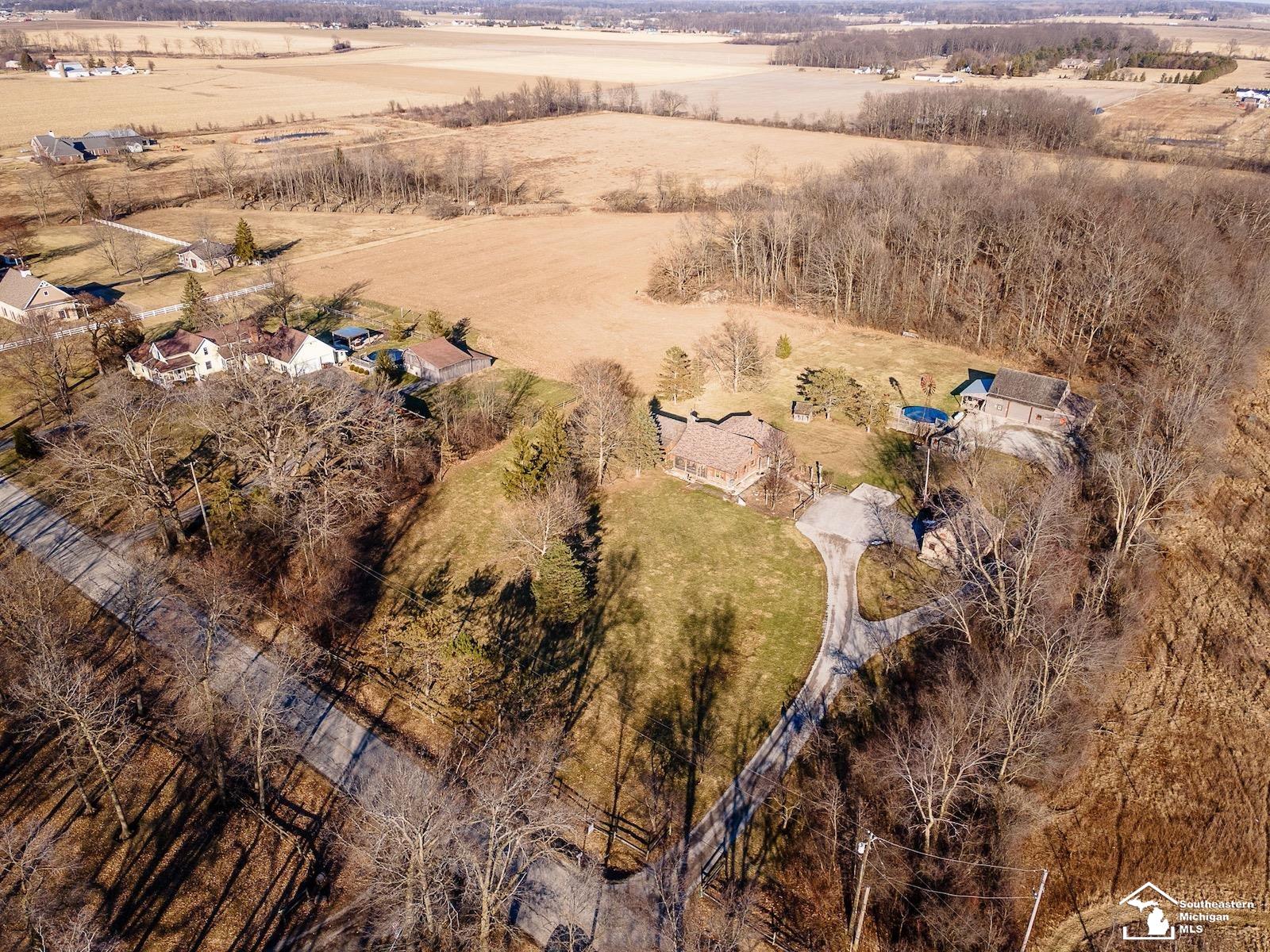 7860 Head O Lake Road, Ottawa Lake, MI, 49267