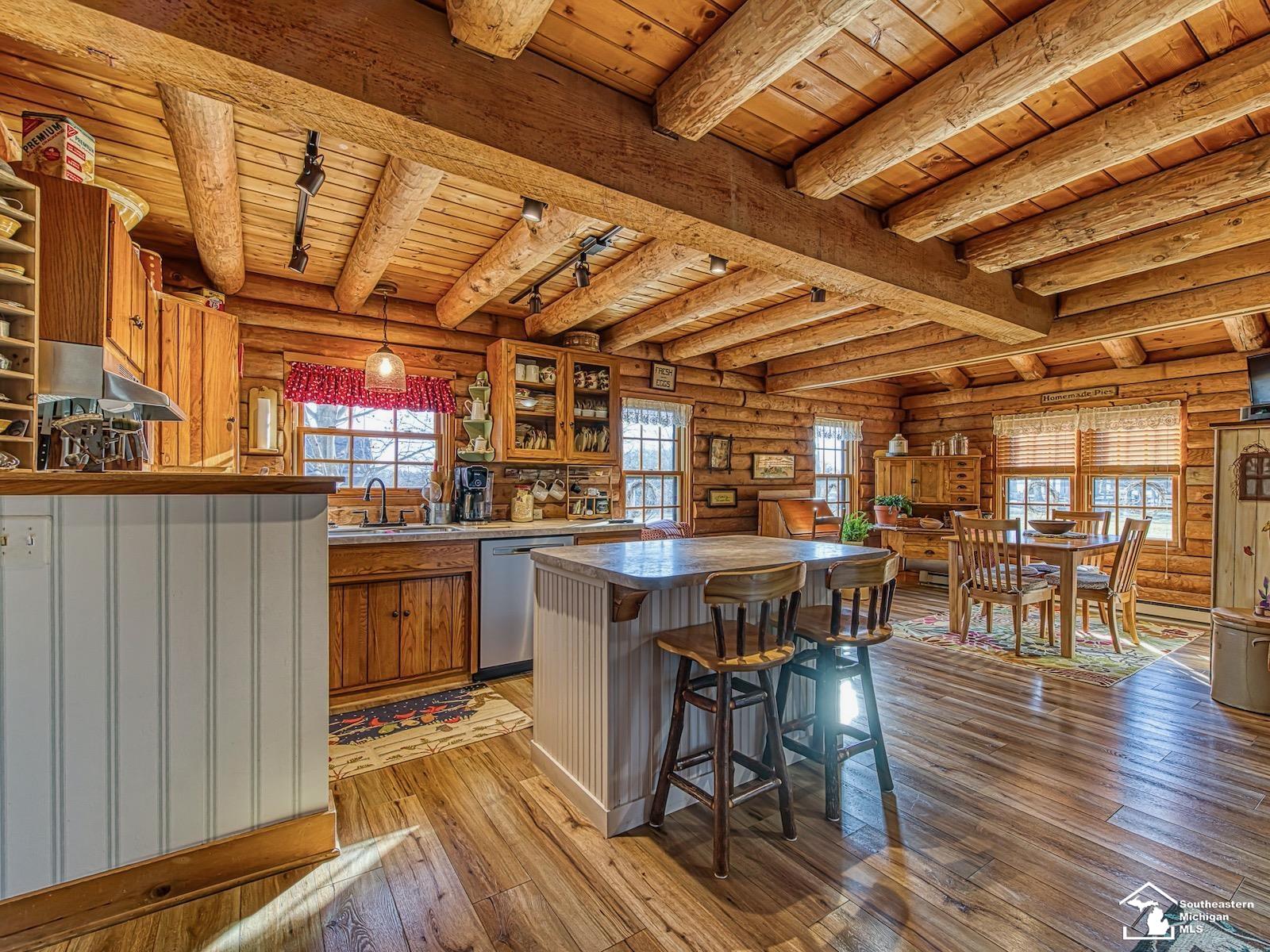 7860 Head O Lake Road, Ottawa Lake, MI, 49267