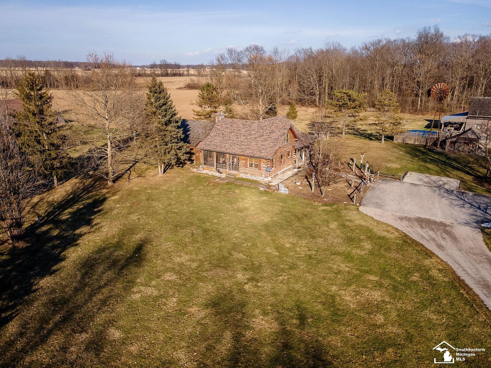 7860 Head O Lake Road, Ottawa Lake, MI, 49267