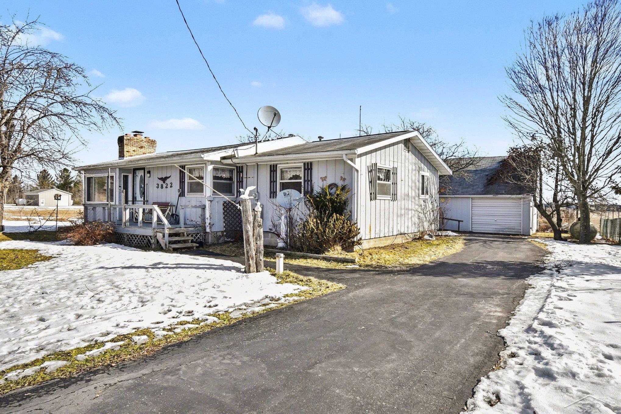 3822 N Ausable Road, East Tawas, MI, 48730