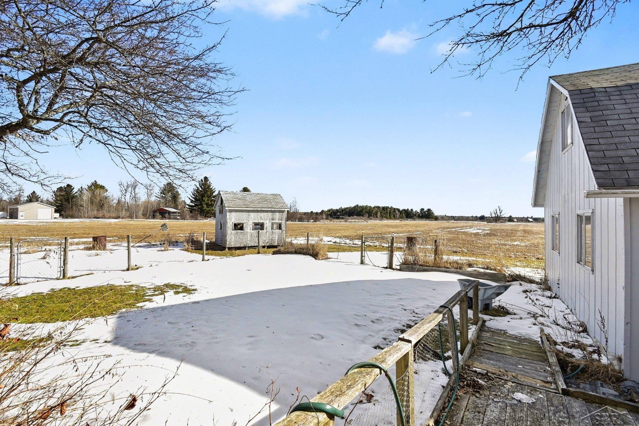 3822 N Ausable Road, East Tawas, MI, 48730