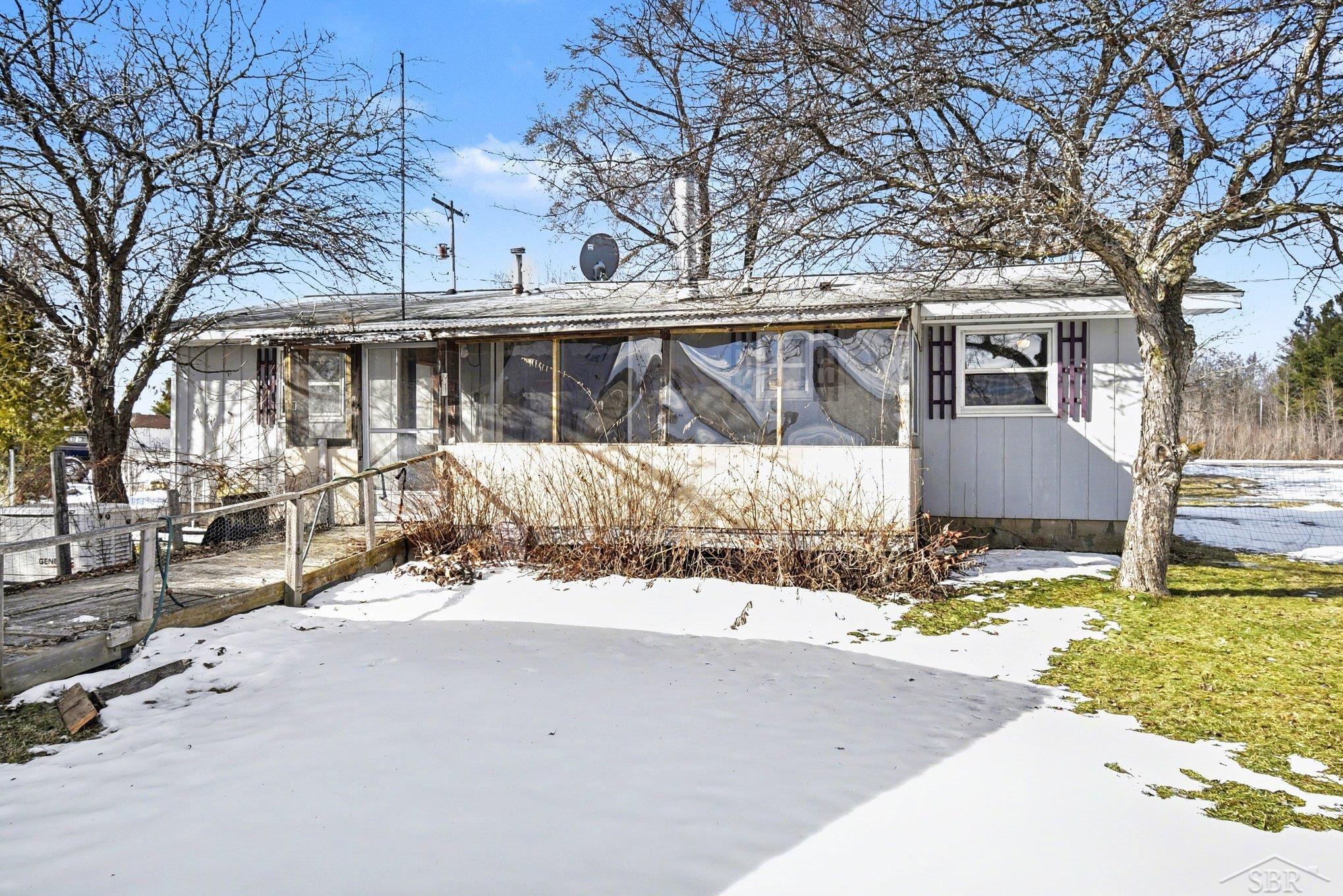 3822 N Ausable Road, East Tawas, MI, 48730