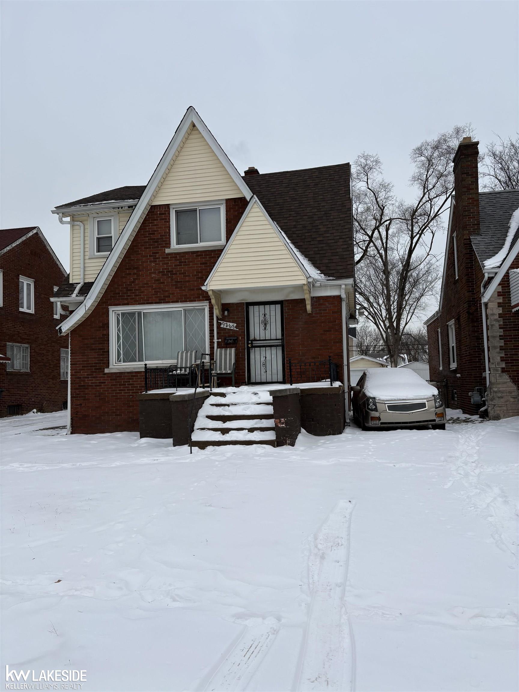 9268 Sorrento Street, Detroit, MI, 48228