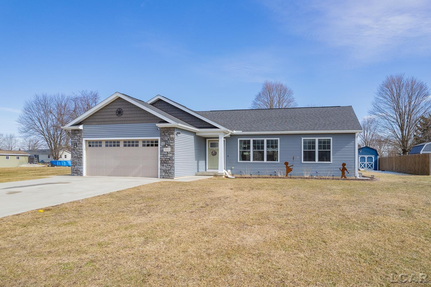 3153 Beaver Creek Ridge, Adrian, MI, 49221