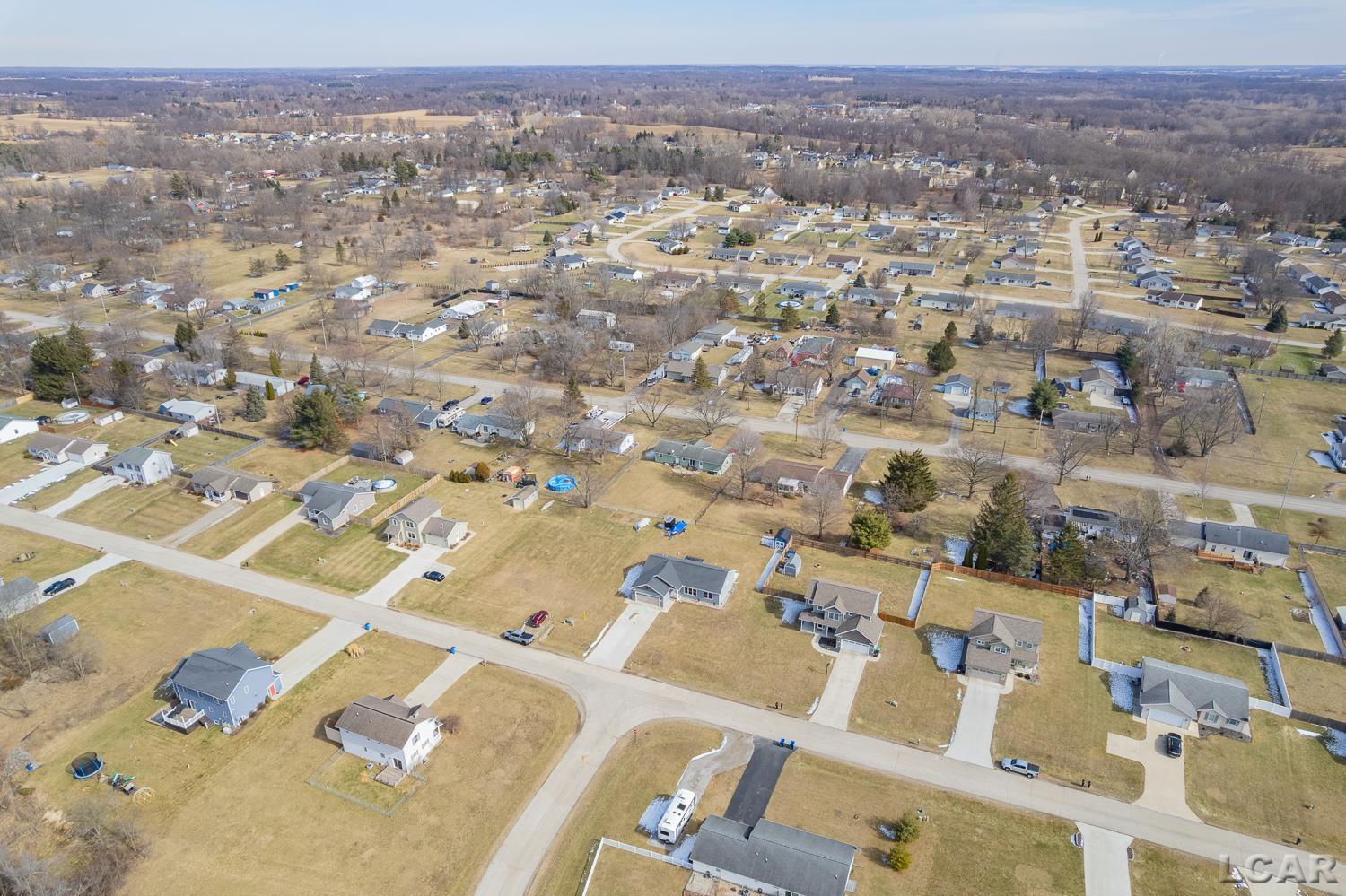 3153 Beaver Creek Ridge, Adrian, MI, 49221