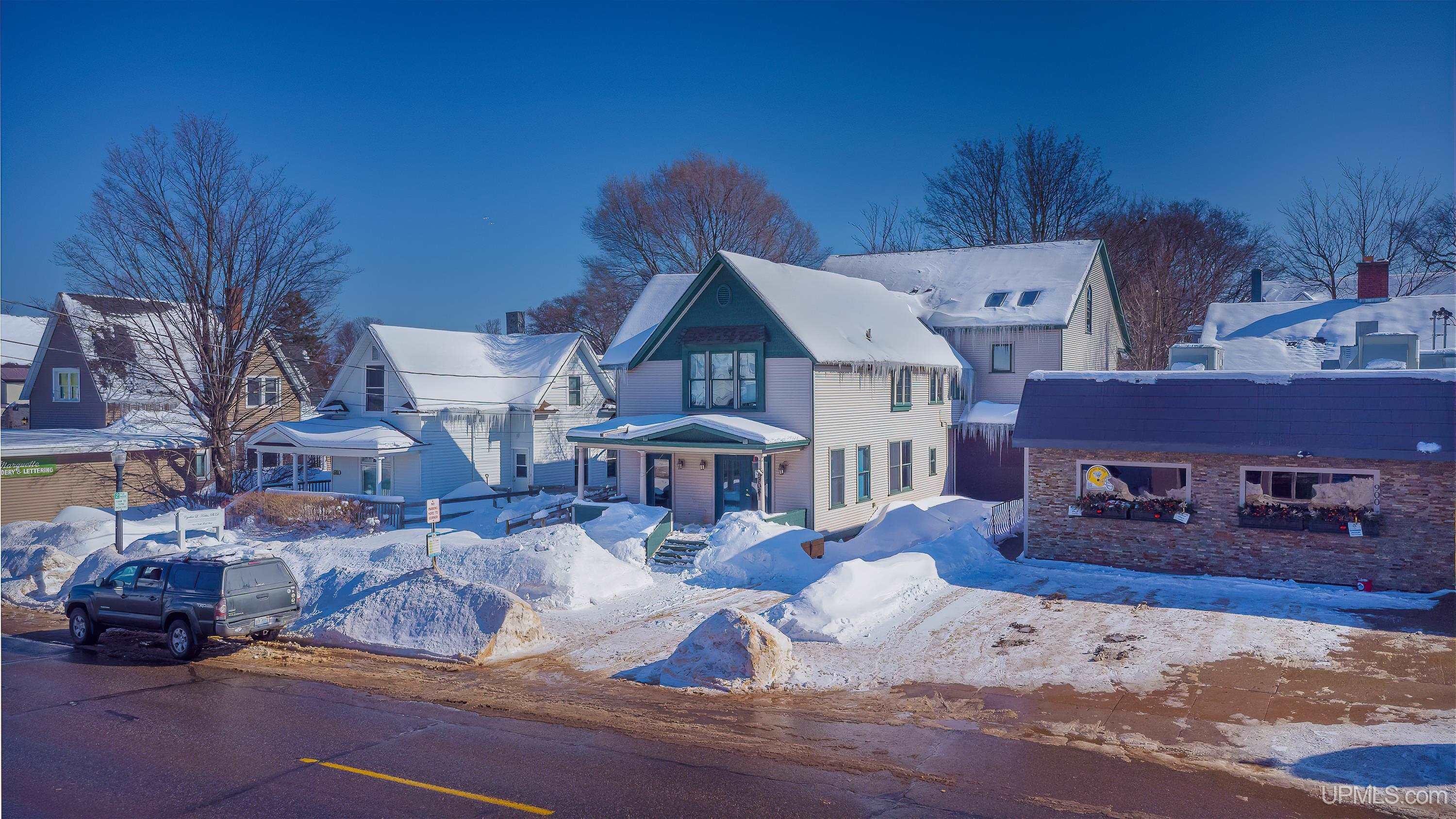 908 N 3rd Street, Marquette, MI, 49855