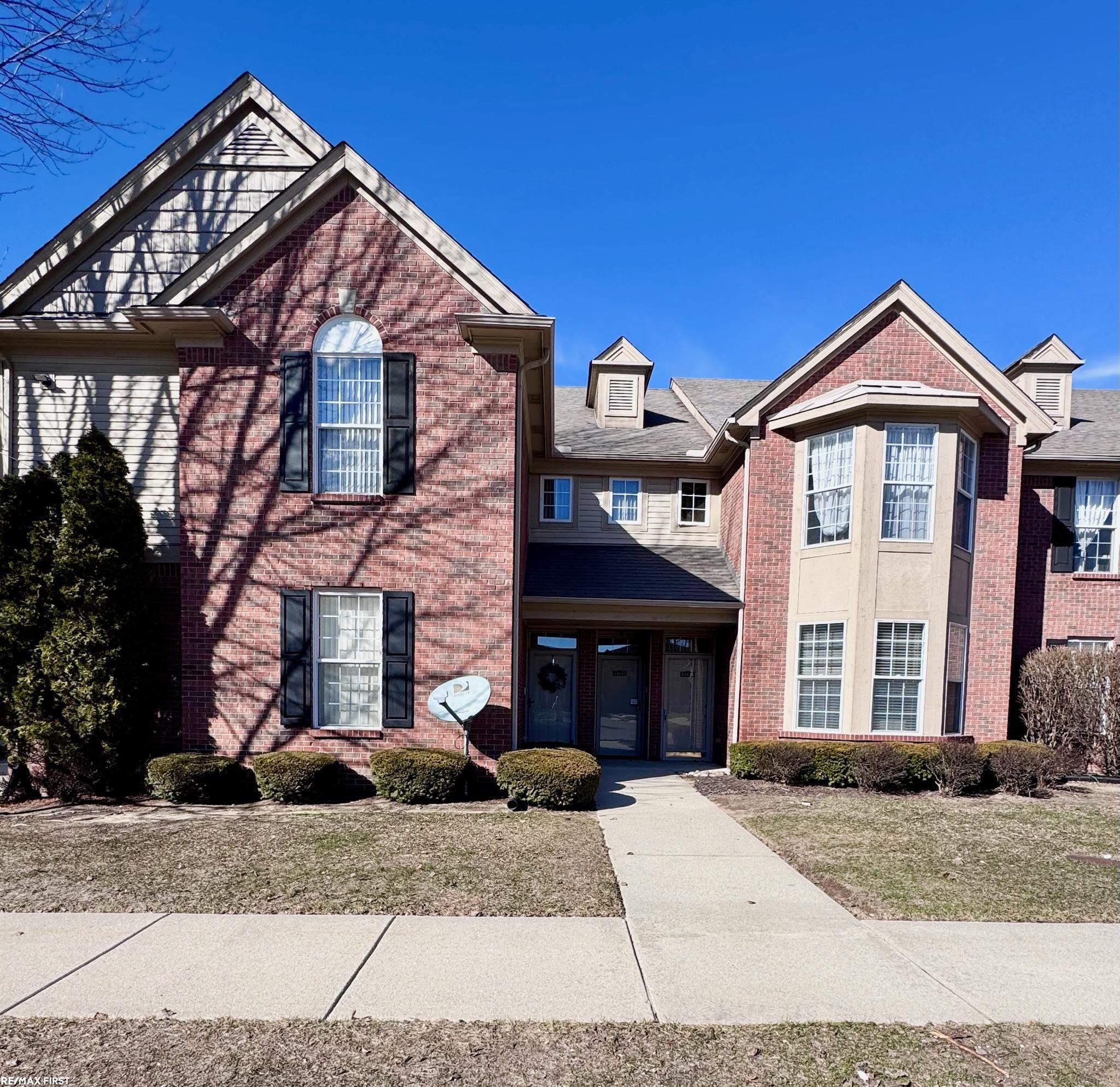 13641 Silver Birch Circle, Shelby Twp, MI, 48315