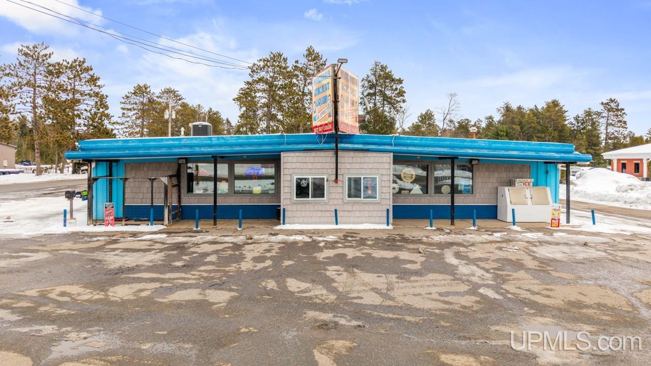 1300 Roosevelt Road, Niagara C-wi, WI, 54151