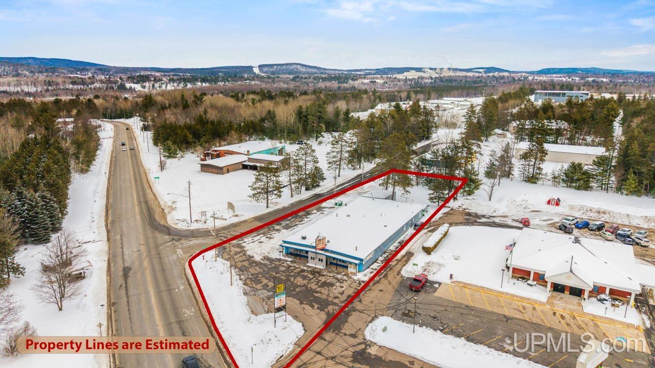 1300 Roosevelt Road, Niagara C-wi, WI, 54151