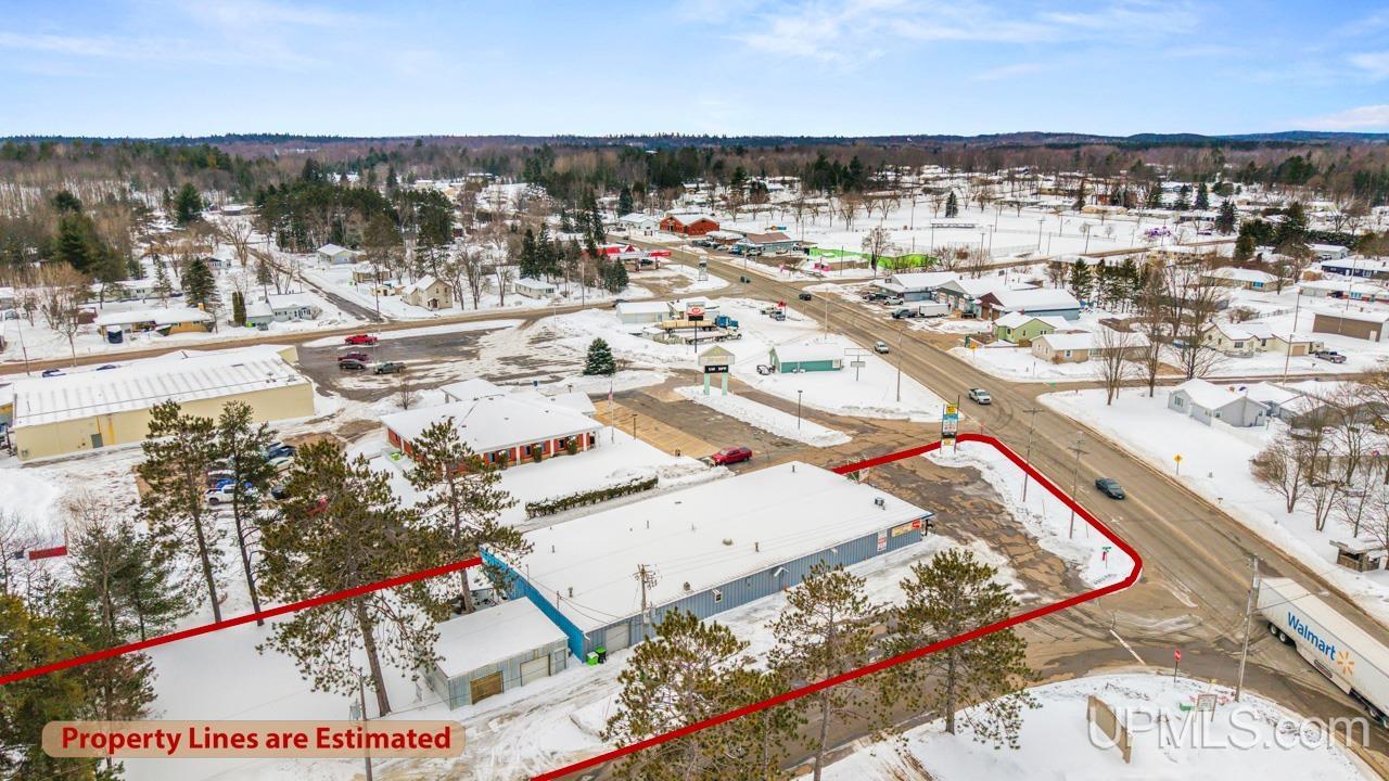 1300 Roosevelt Road, Niagara C-wi, WI, 54151