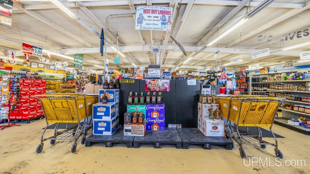 1300 Roosevelt Road, Niagara C-wi, WI, 54151