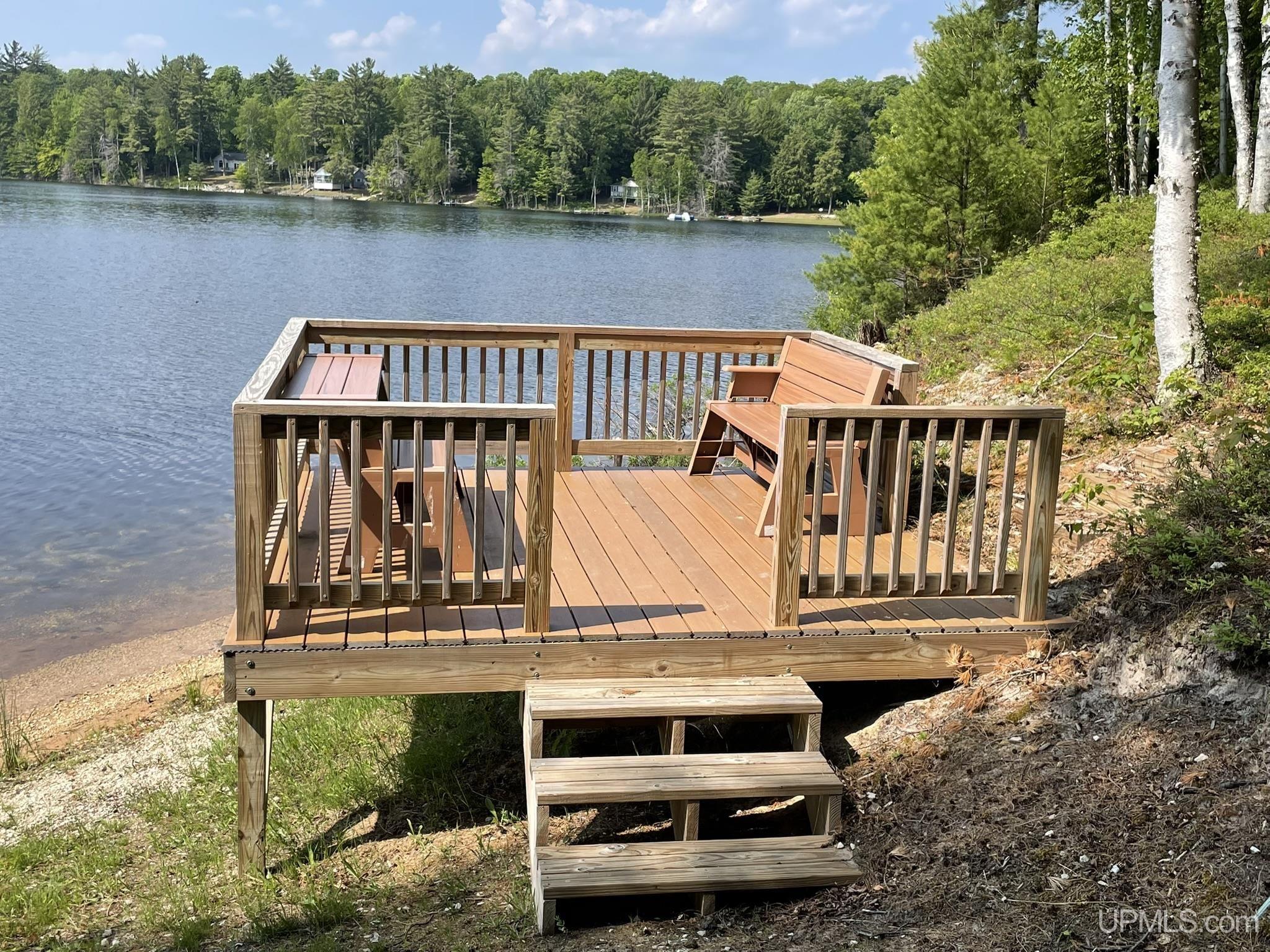 7888 W Island Lake Road, Manistique, MI, 49854