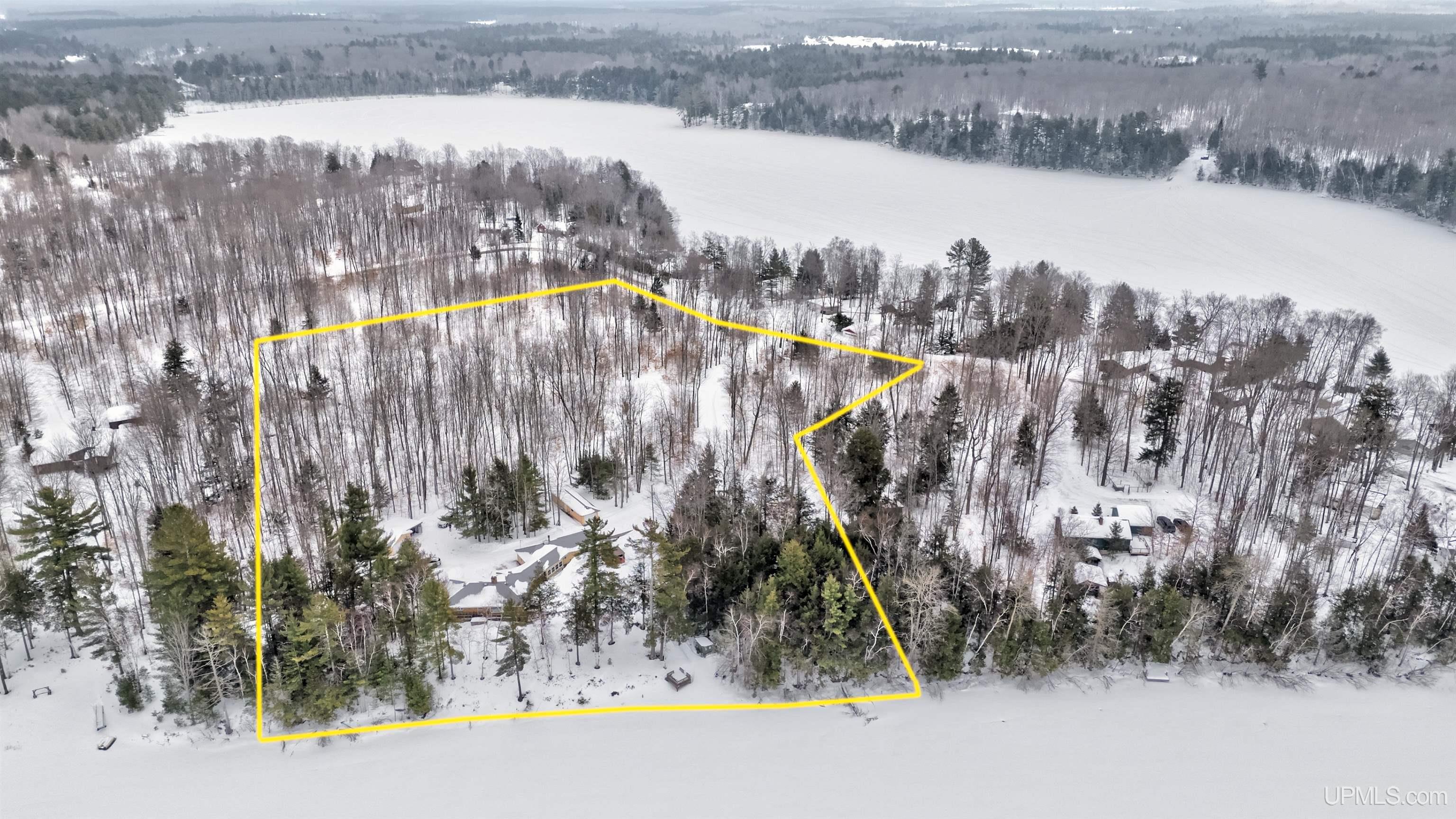 7888 W Island Lake Road, Manistique, MI, 49854