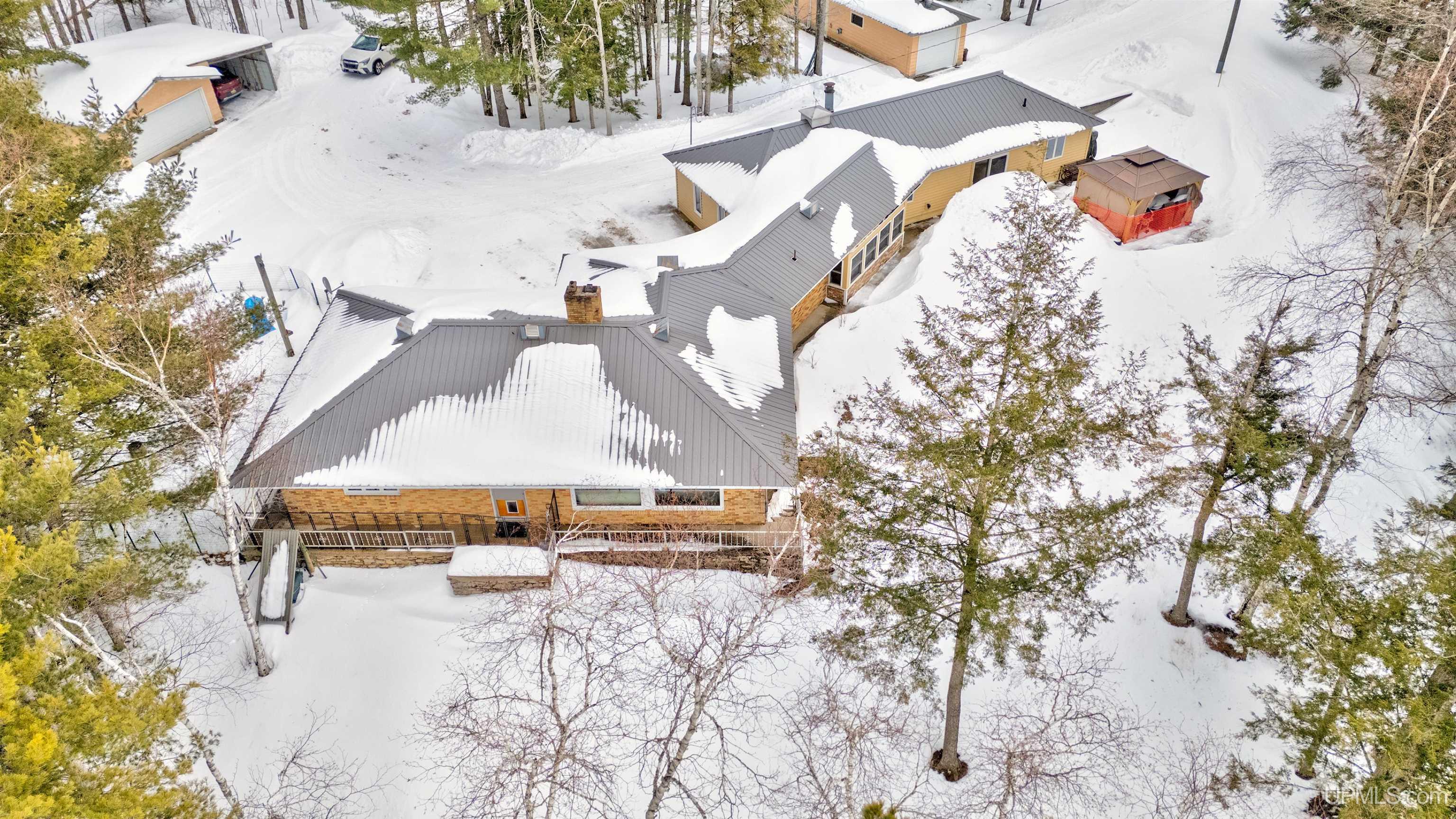 7888 W Island Lake Road, Manistique, MI, 49854