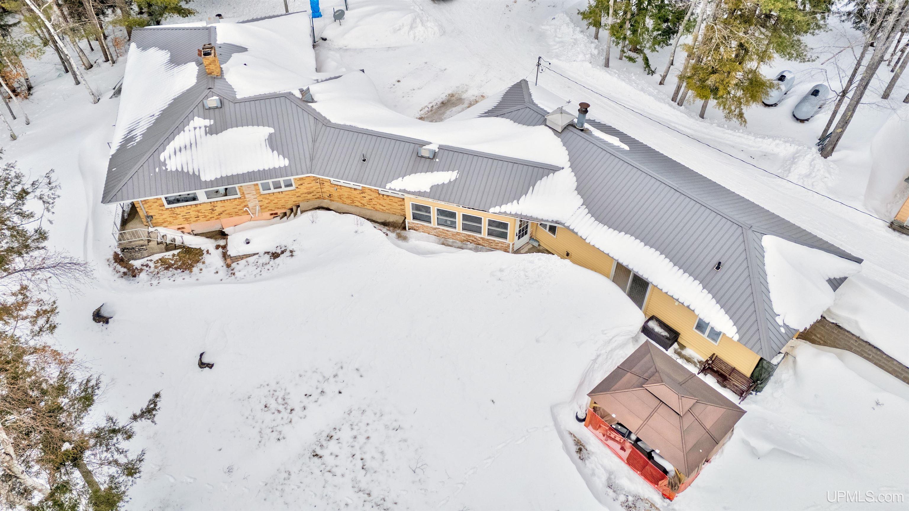 7888 W Island Lake Road, Manistique, MI, 49854