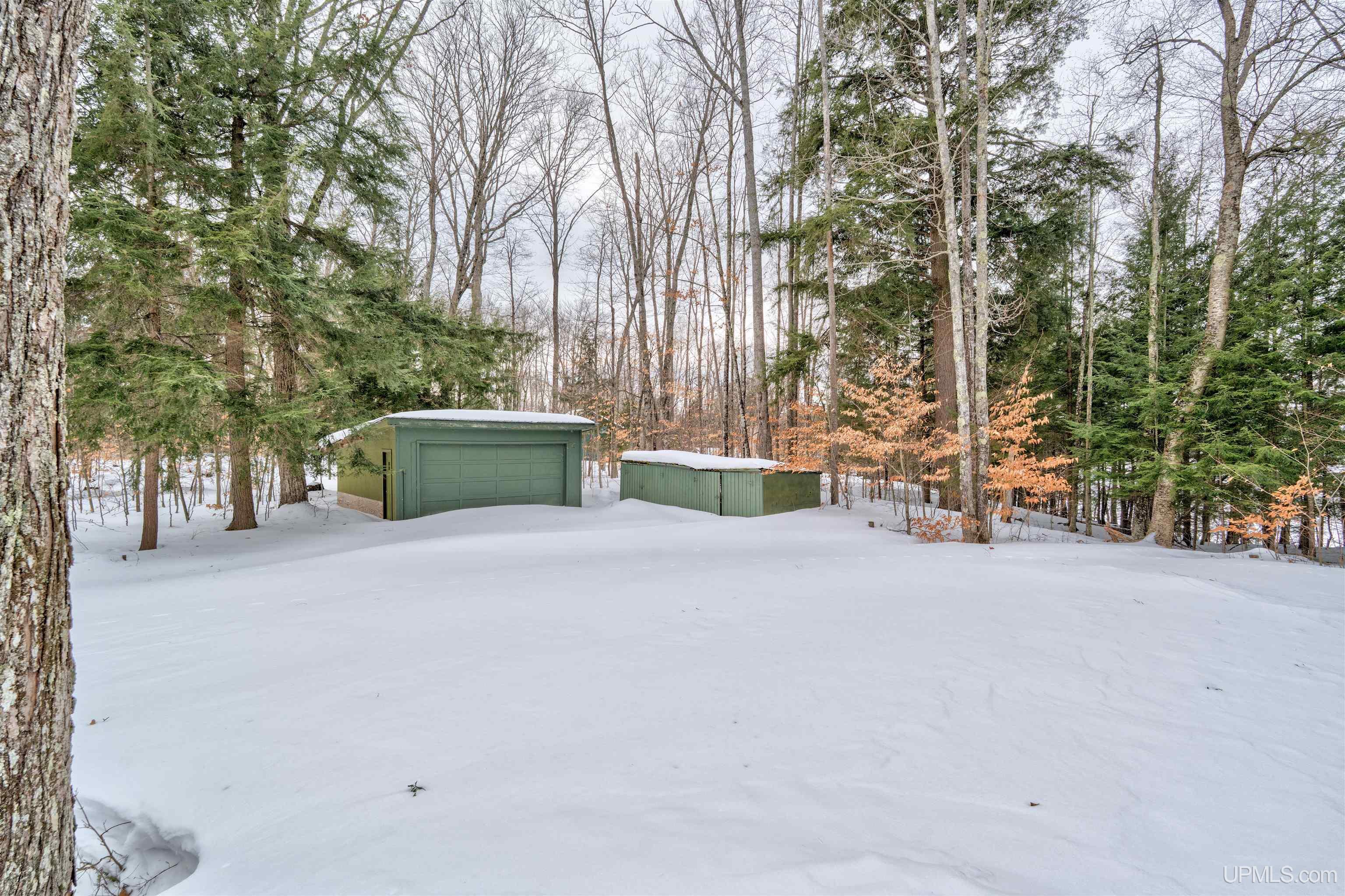 7888 W Island Lake Road, Manistique, MI, 49854