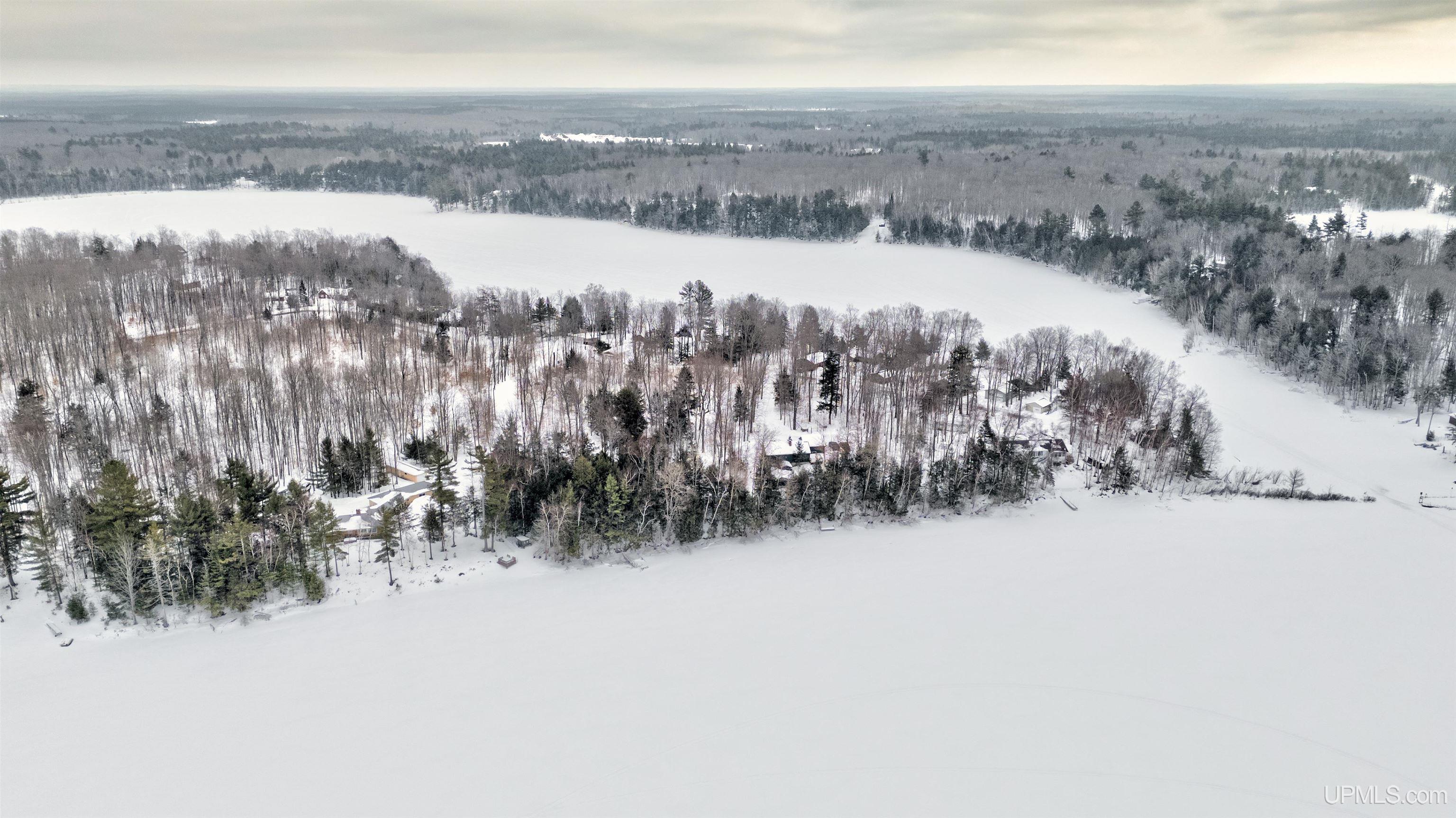 7888 W Island Lake Road, Manistique, MI, 49854