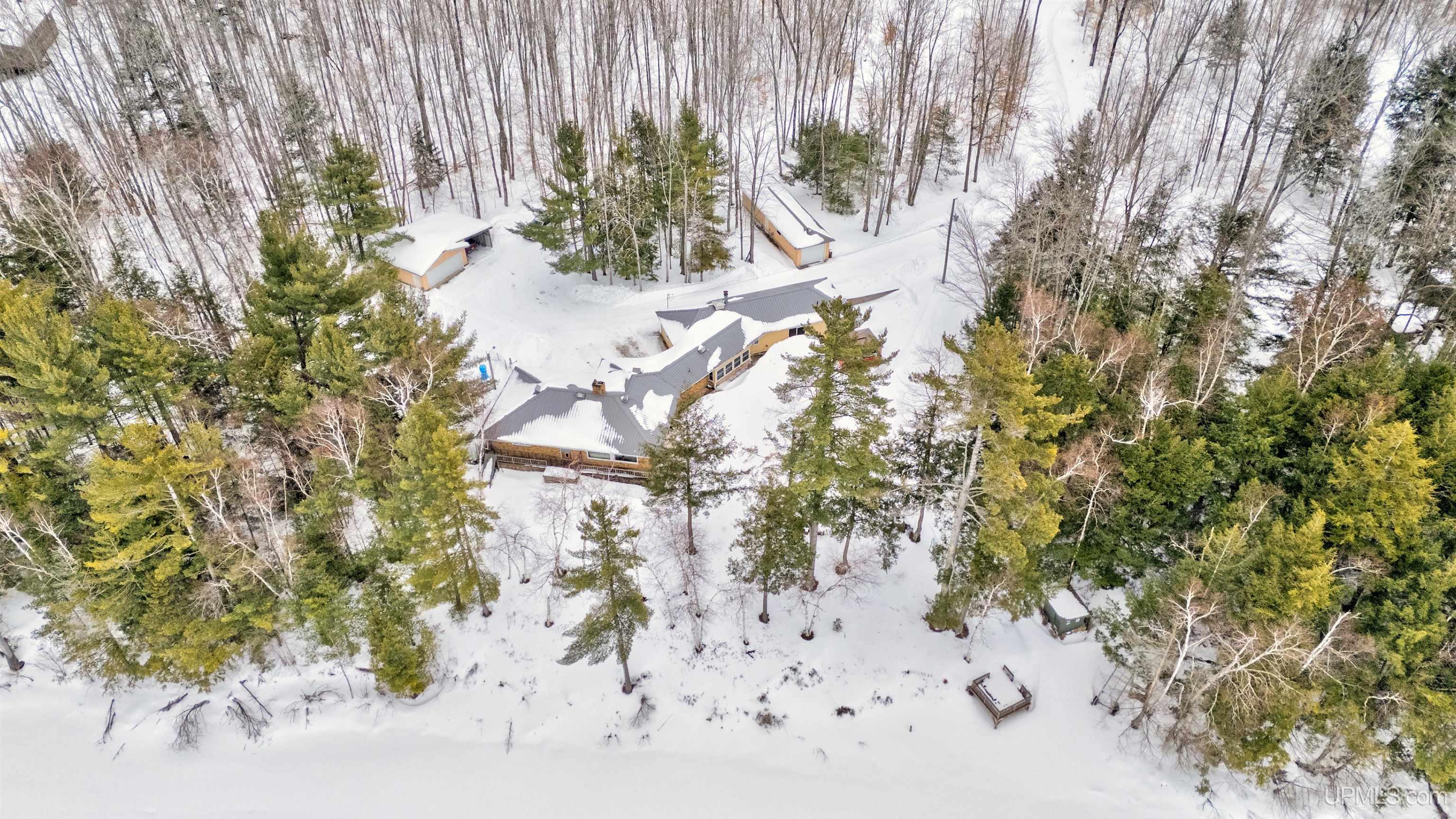 7888 W Island Lake Road, Manistique, MI, 49854