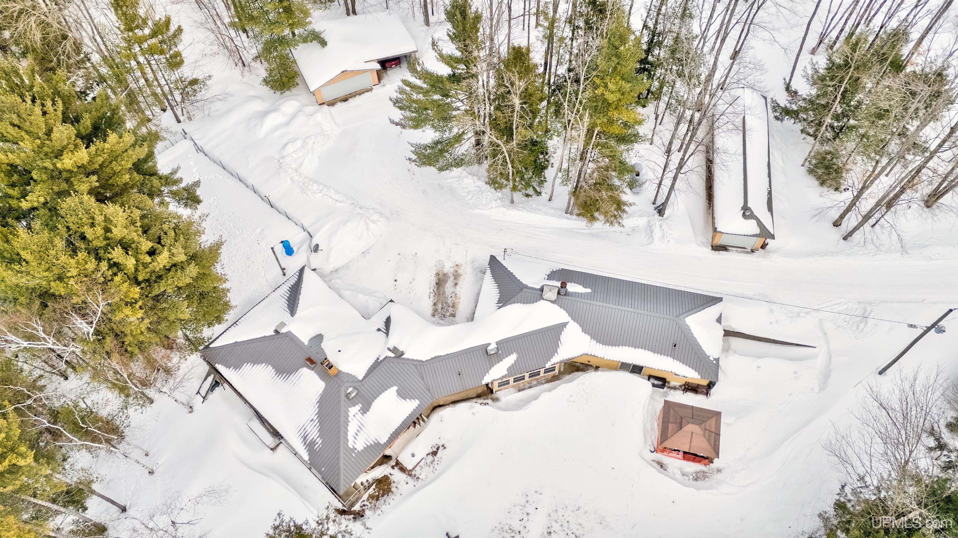 7888 W Island Lake Road, Manistique, MI, 49854