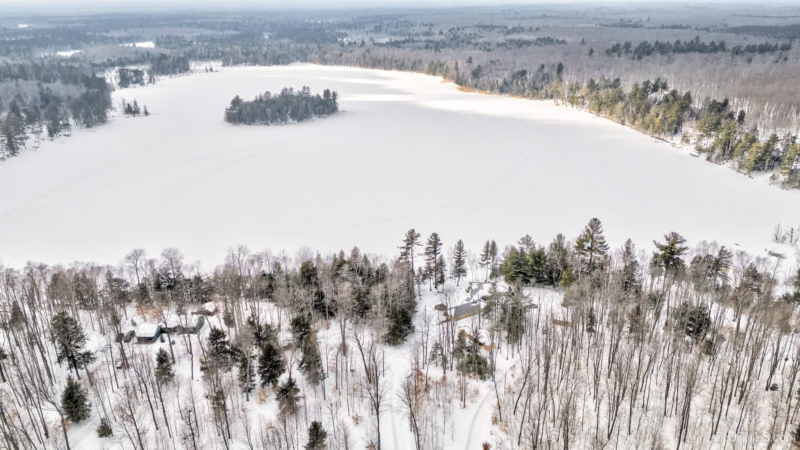 7888 W Island Lake Road, Manistique, MI, 49854