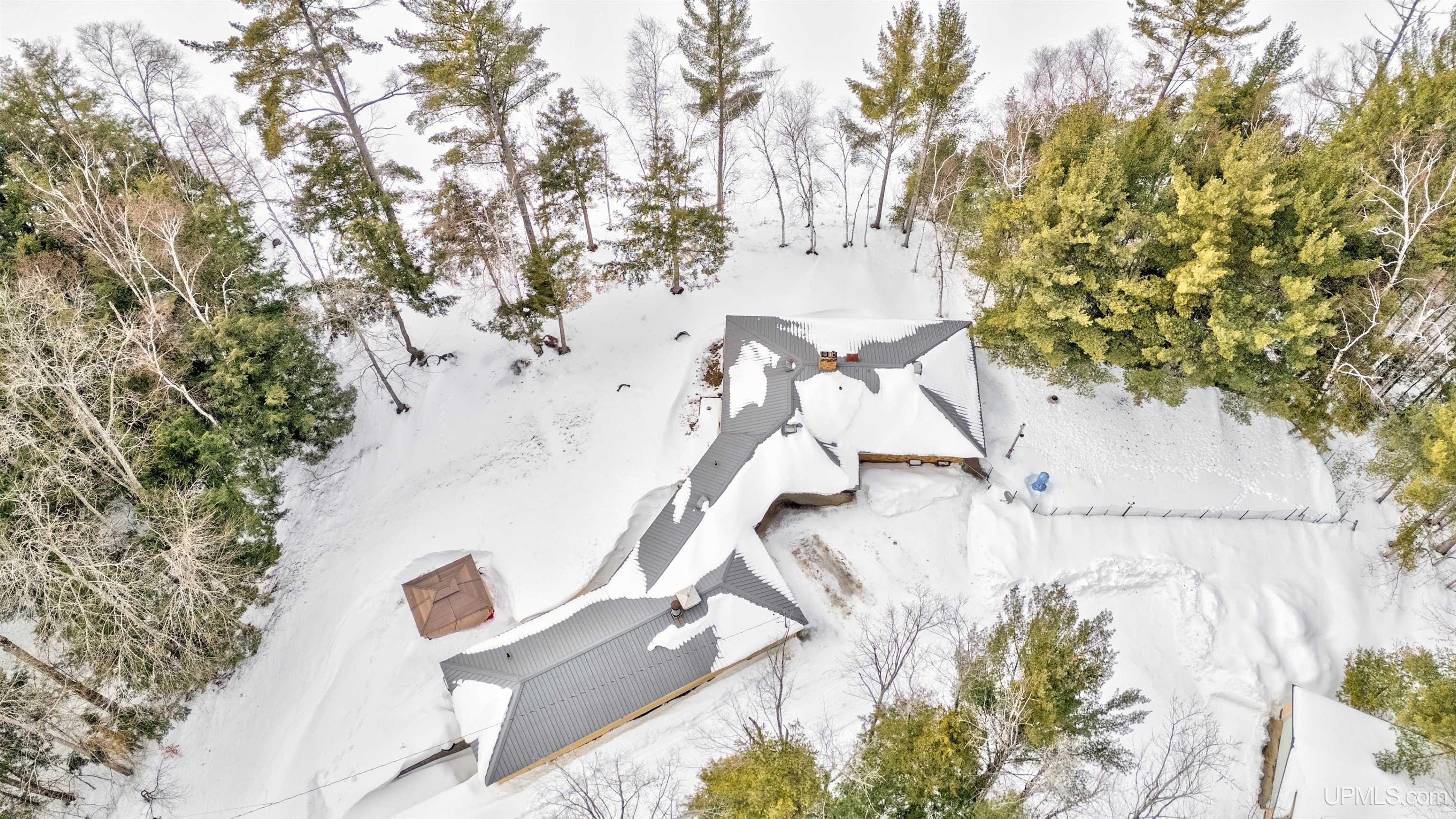 7888 W Island Lake Road, Manistique, MI, 49854