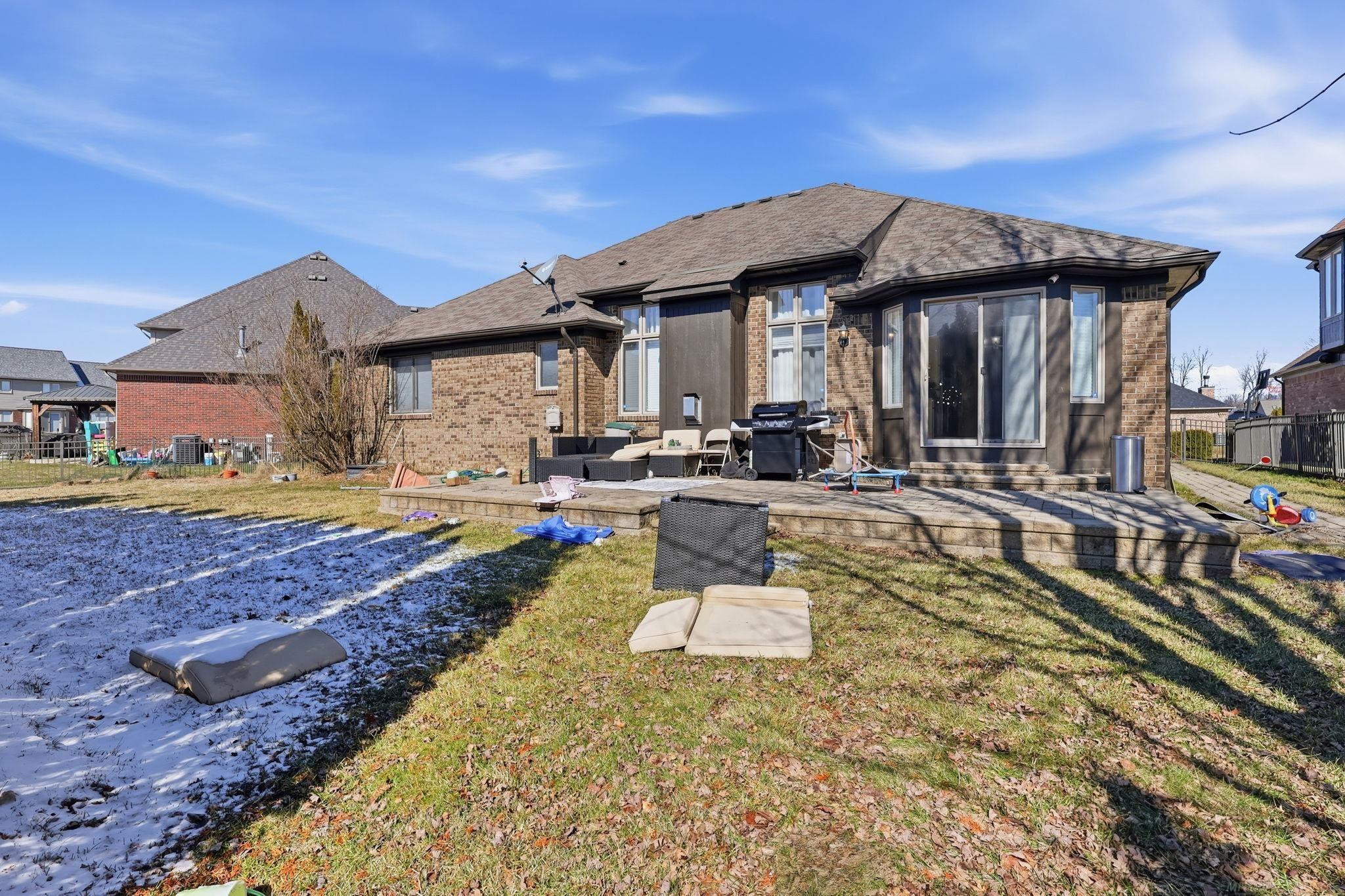 Homes for sale in Macomb Twp, MI | 19732 Fillmore Dr Dr, Macomb Twp, MI 48044 | MLS# 50200499