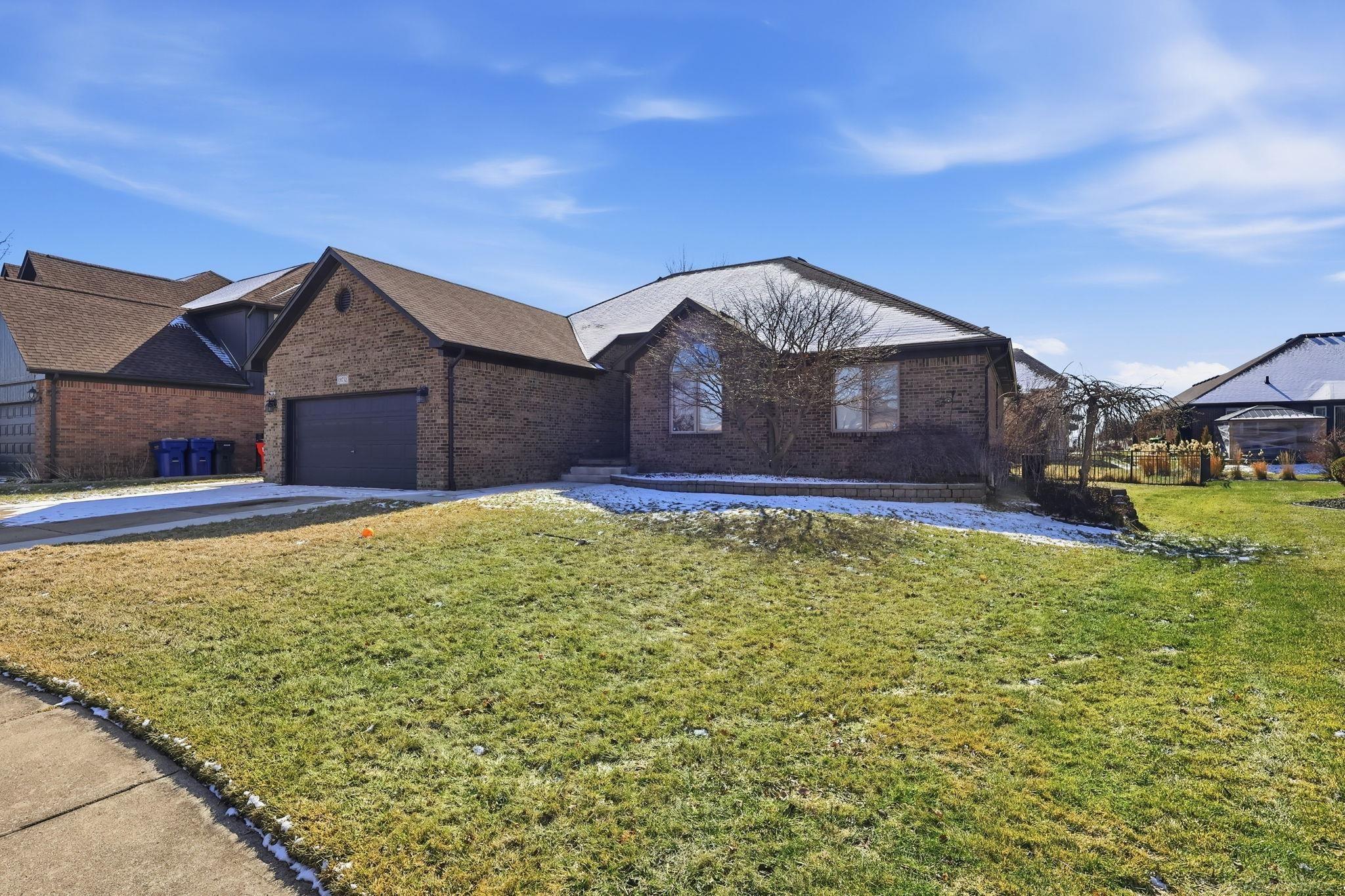 Homes for sale in Macomb Twp, MI | 19732 Fillmore Dr Dr, Macomb Twp, MI 48044 | MLS# 50200499