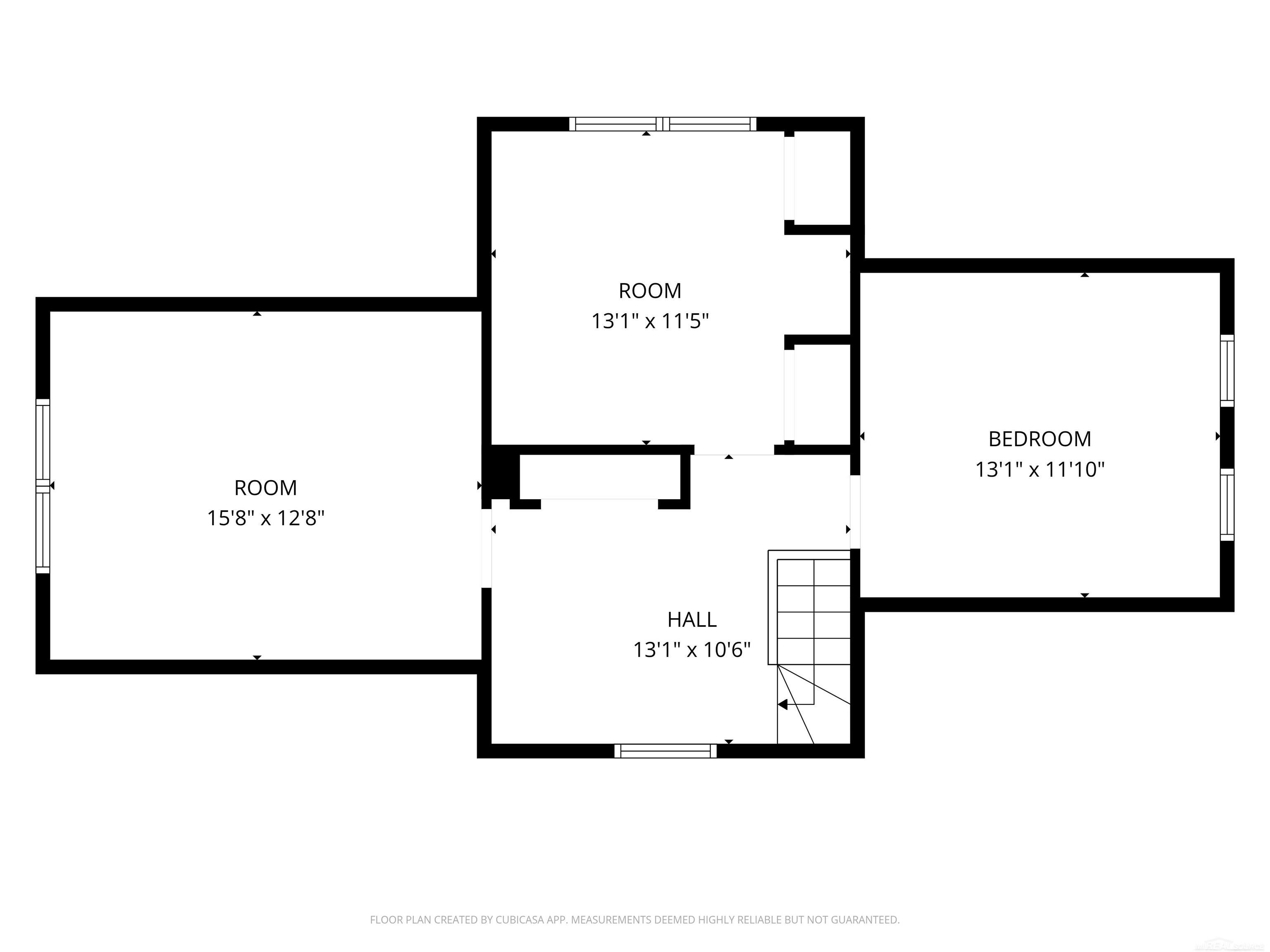 77 Hubbard Street, Mount Clemens, MI, 48043