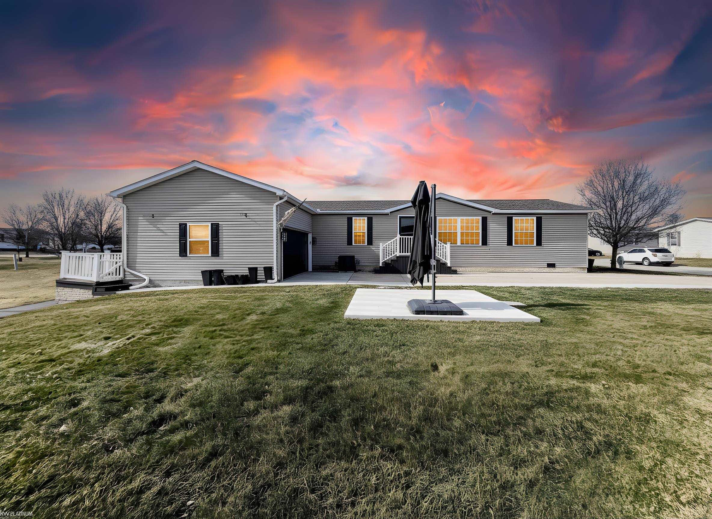 37130 Stone Way, Lenox, MI, 48048