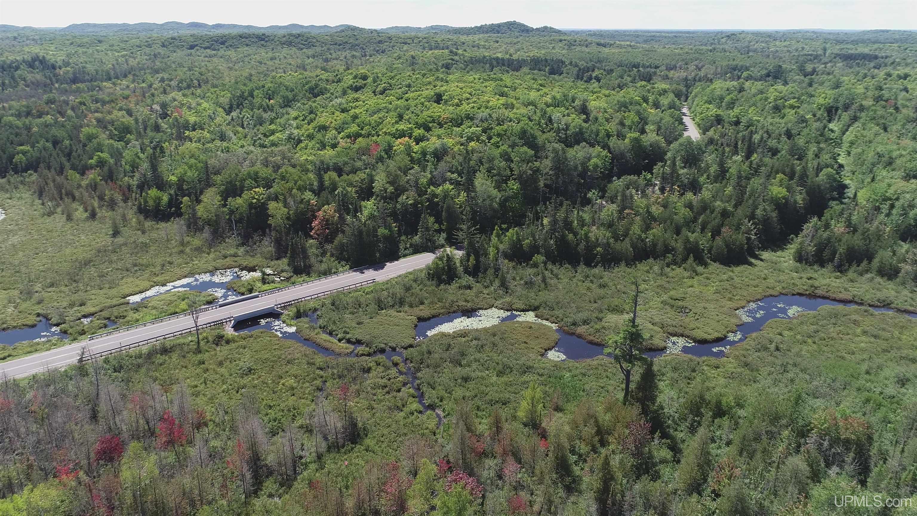 Photo 2 of Land for sale at 40 Acres Little Lake Rd, Gwinn, MI 49841 | MLS# 50200518 | Listing updated on 2026-09-01
