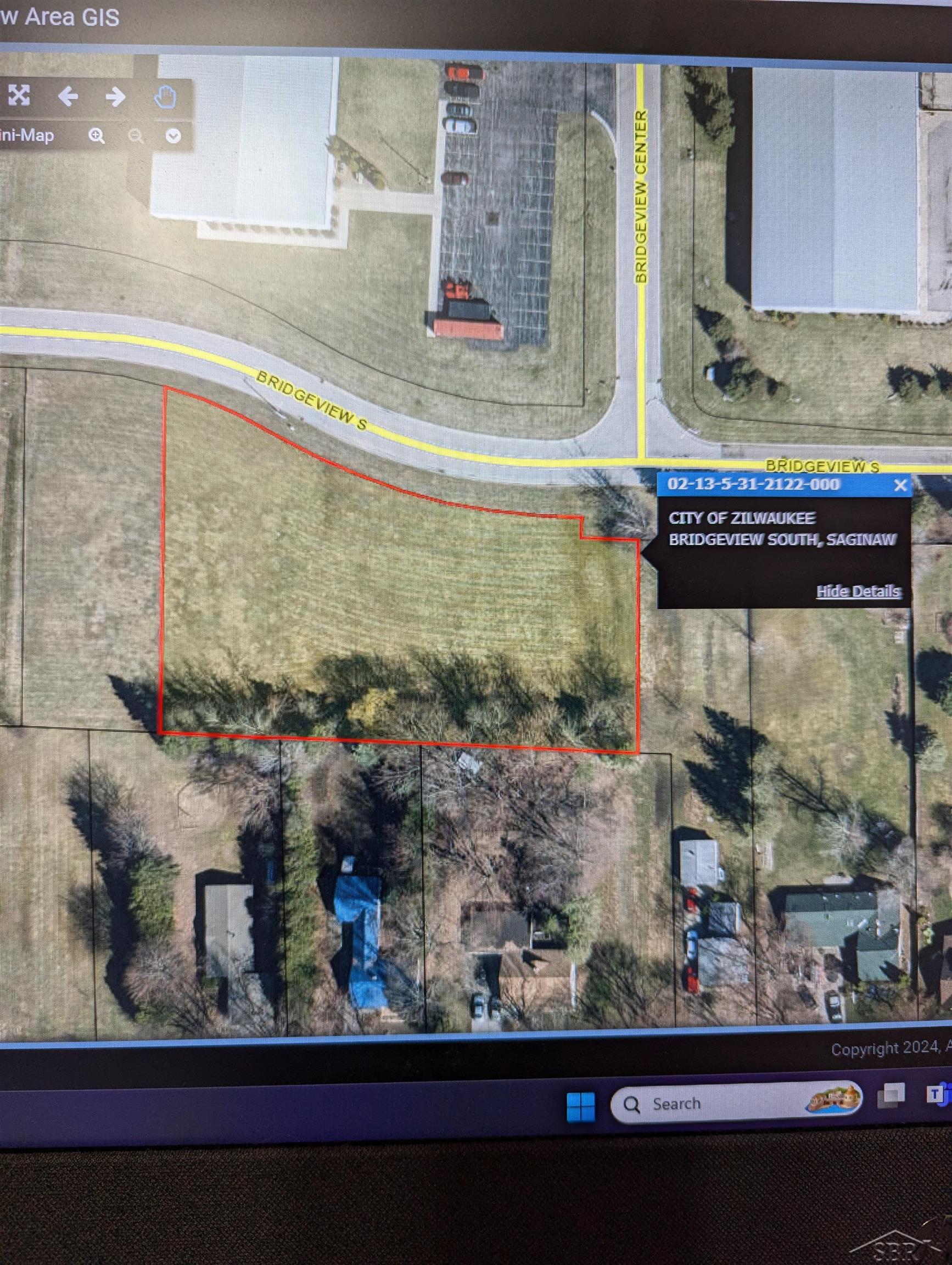 Listing Image at S Bridgeview Road, Saginaw MI 48604