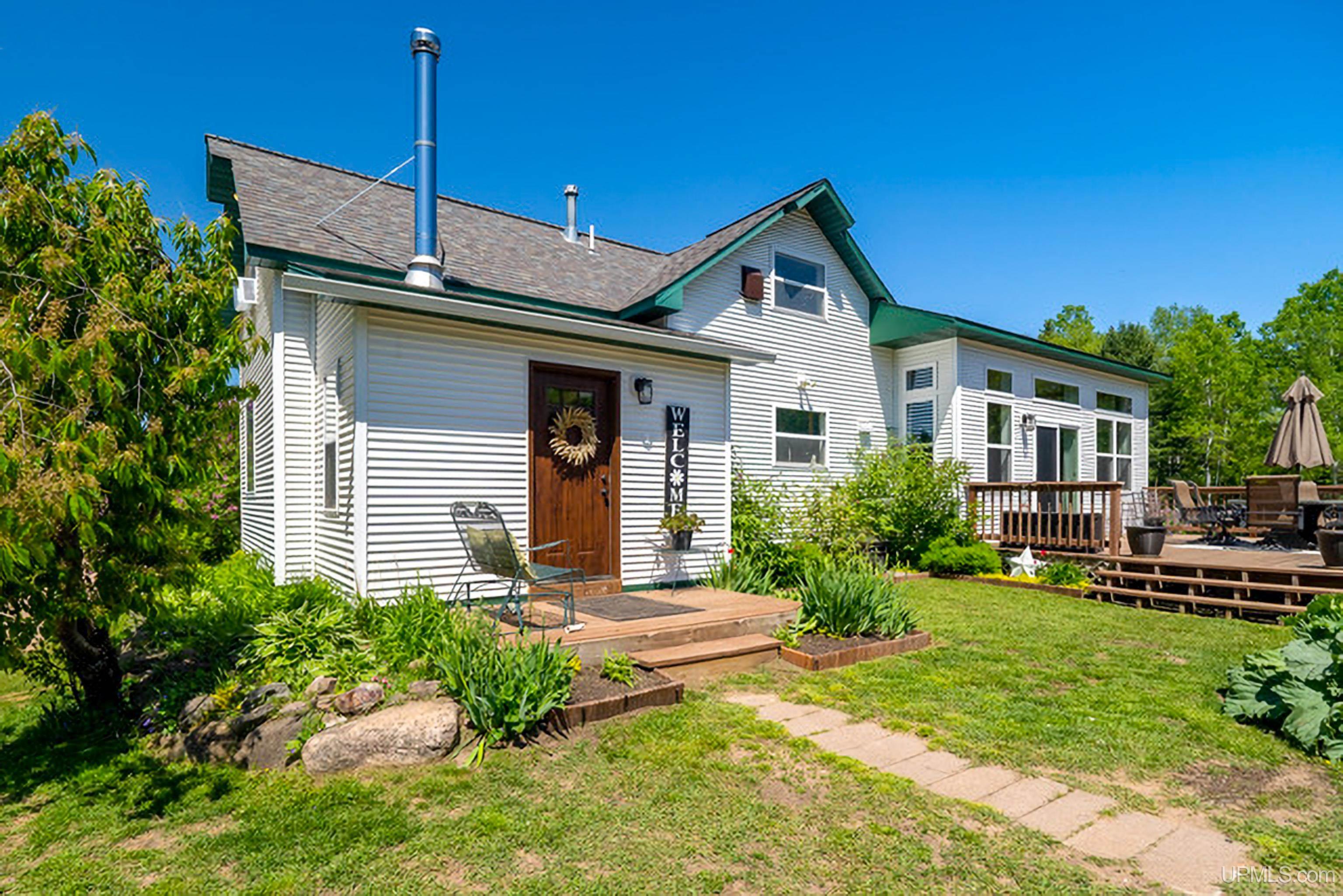 130 Taylor Road, Gwinn, MI, 49841