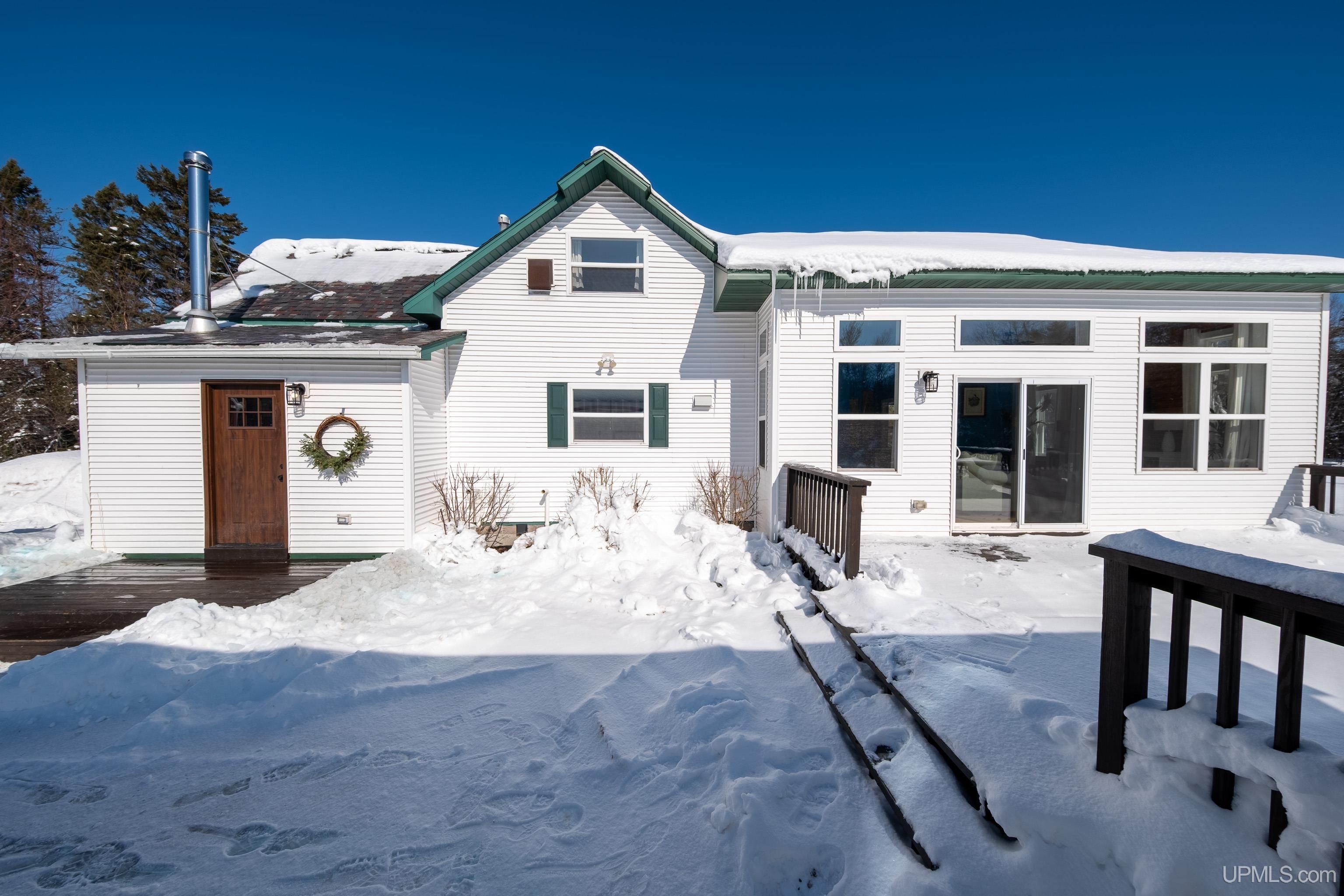 130 Taylor Road, Gwinn, MI, 49841