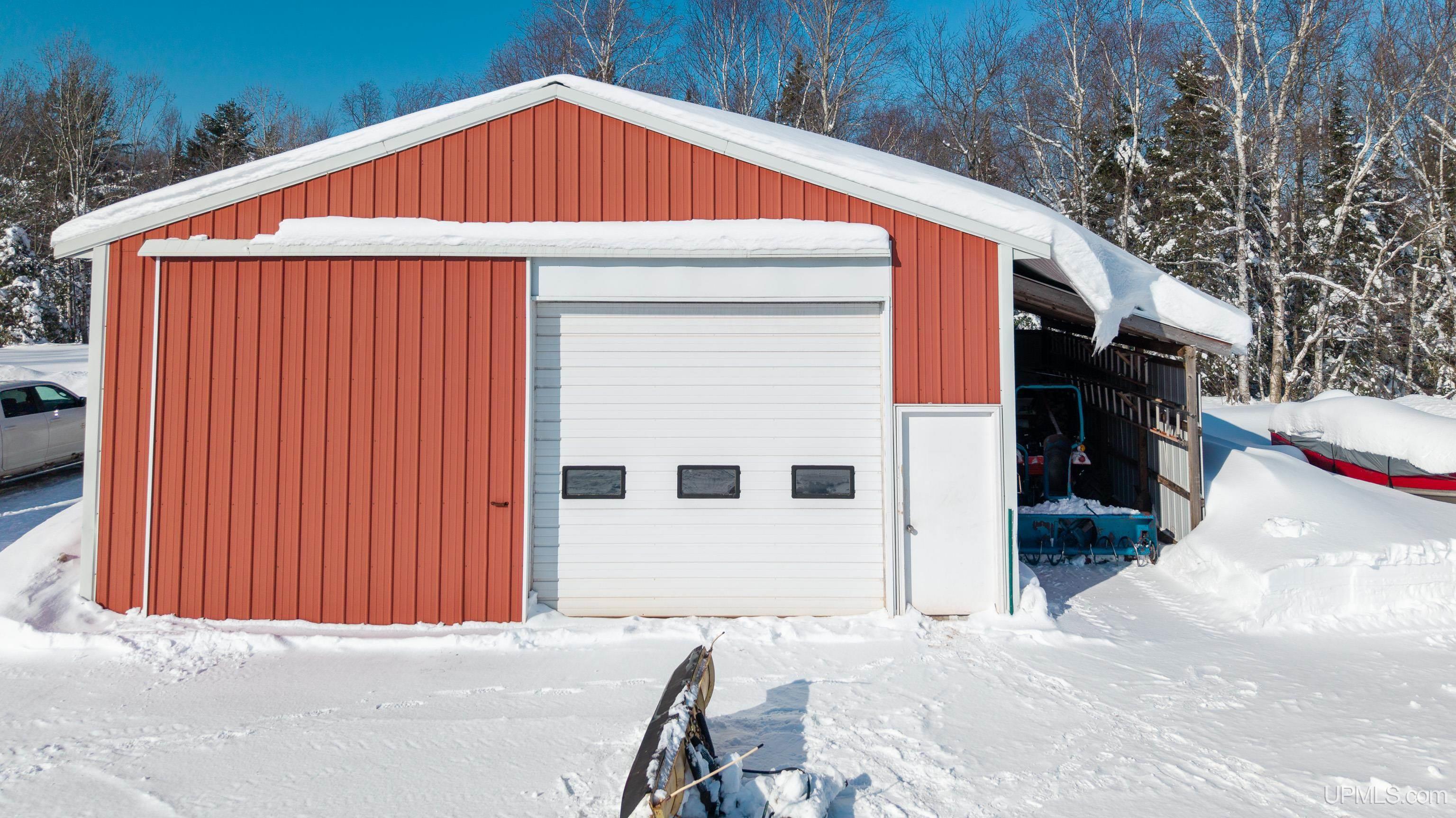 130 Taylor Road, Gwinn, MI, 49841