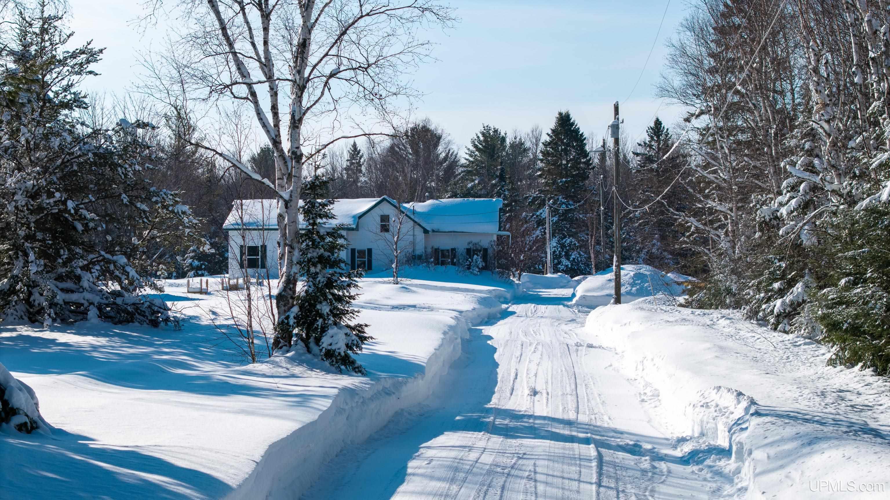 130 Taylor Road, Gwinn, MI, 49841