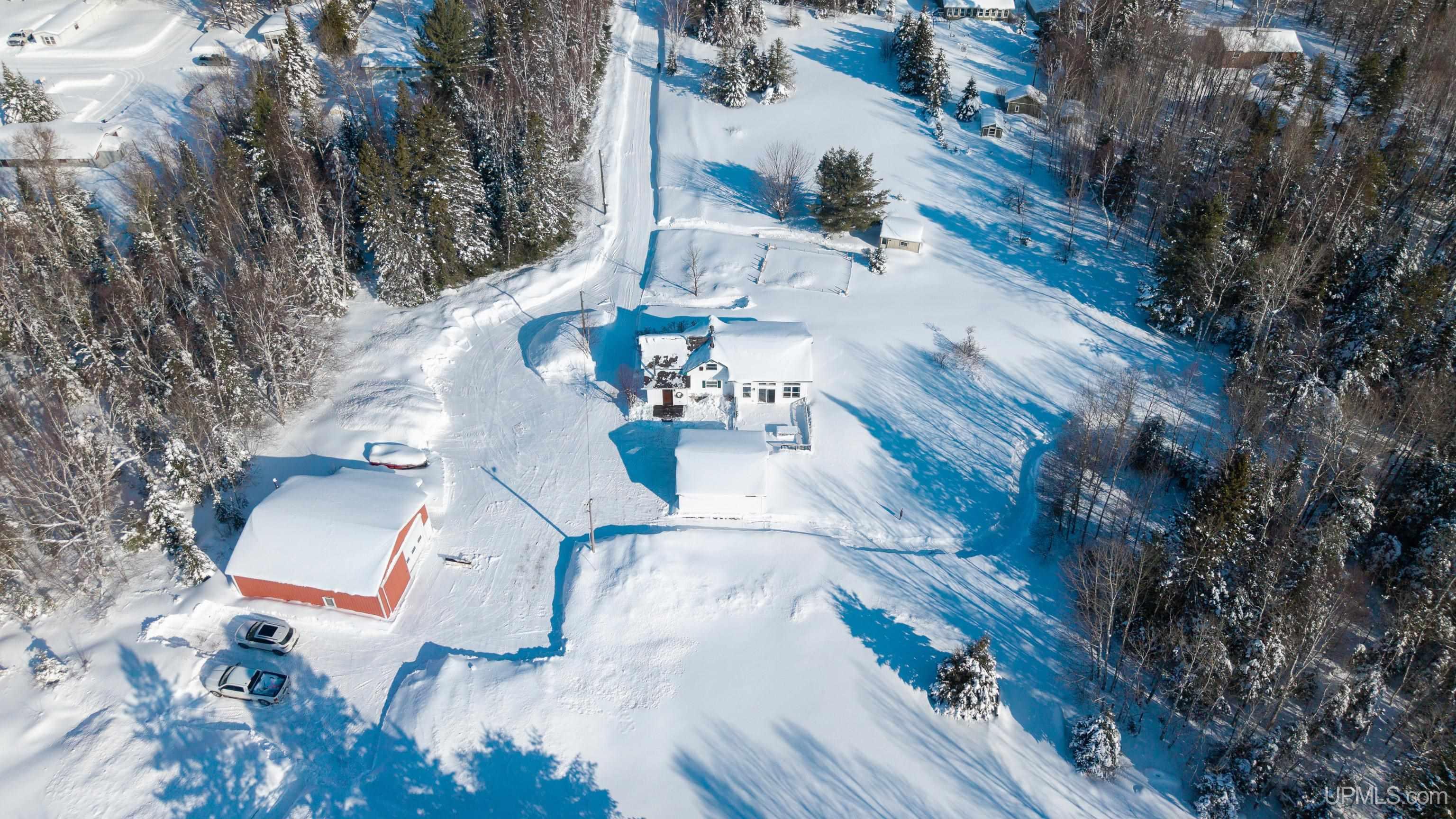 130 Taylor Road, Gwinn, MI, 49841