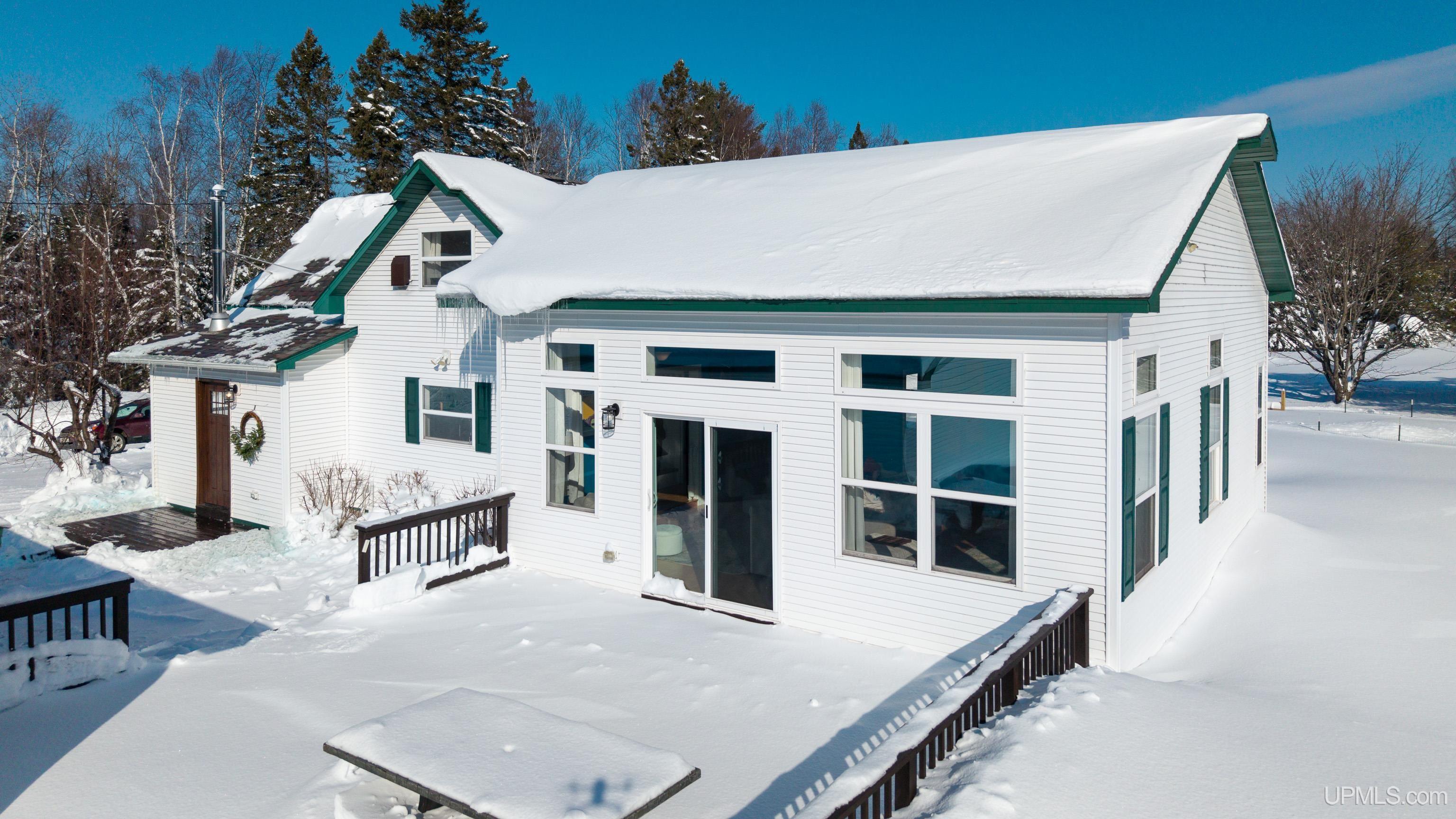 130 Taylor Road, Gwinn, MI, 49841