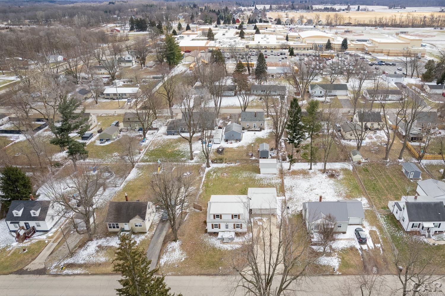 2171 Harold Street, Adrian, MI, 49221