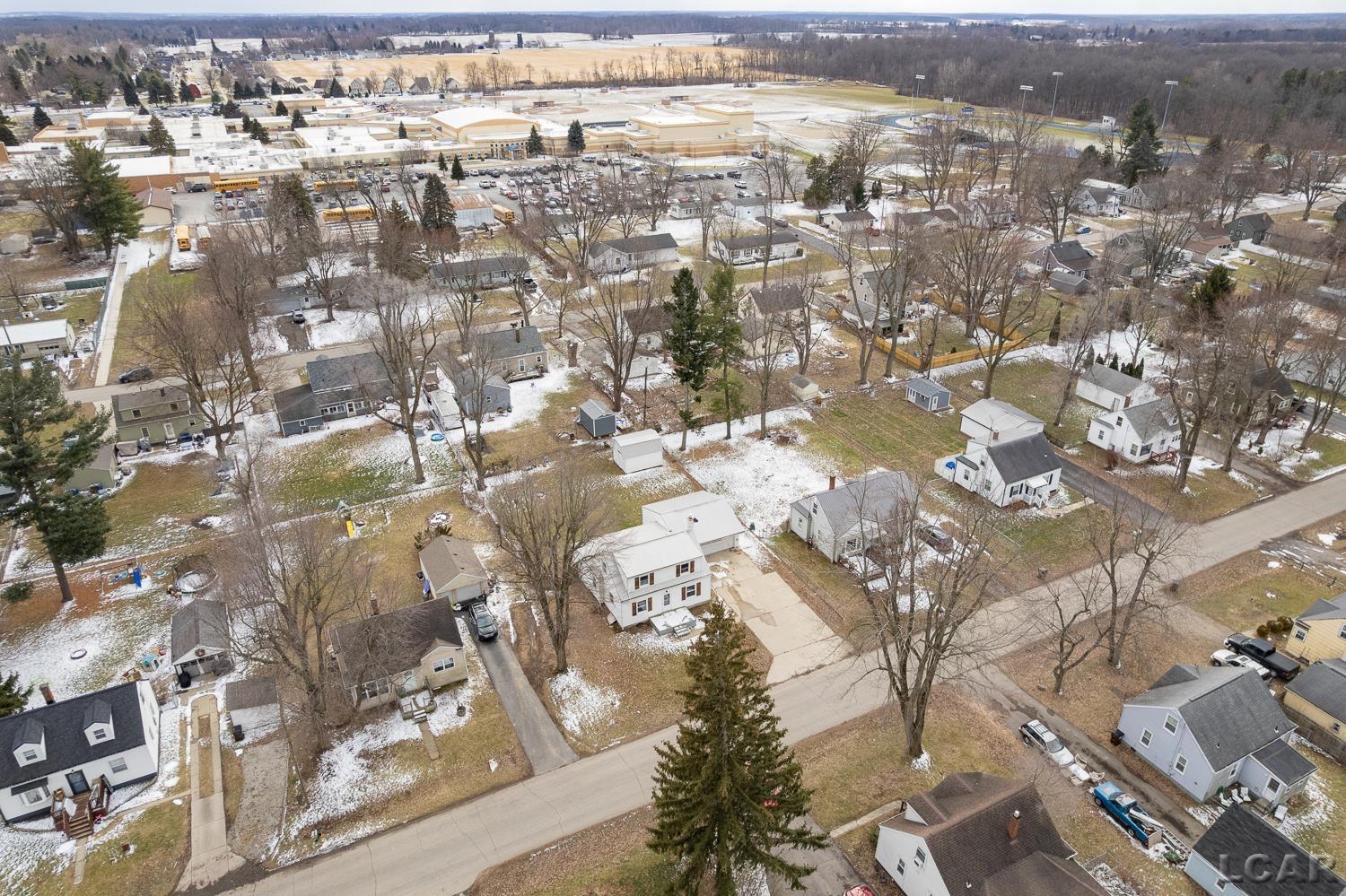 2171 Harold Street, Adrian, MI, 49221