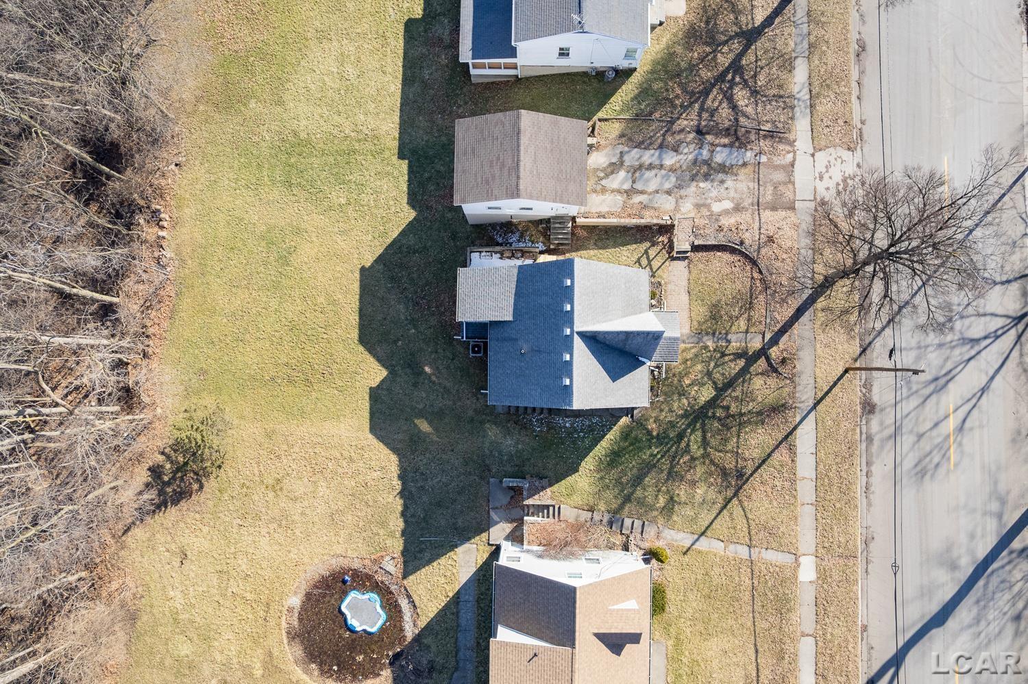 218 Greenly Street, Adrian, MI, 49221